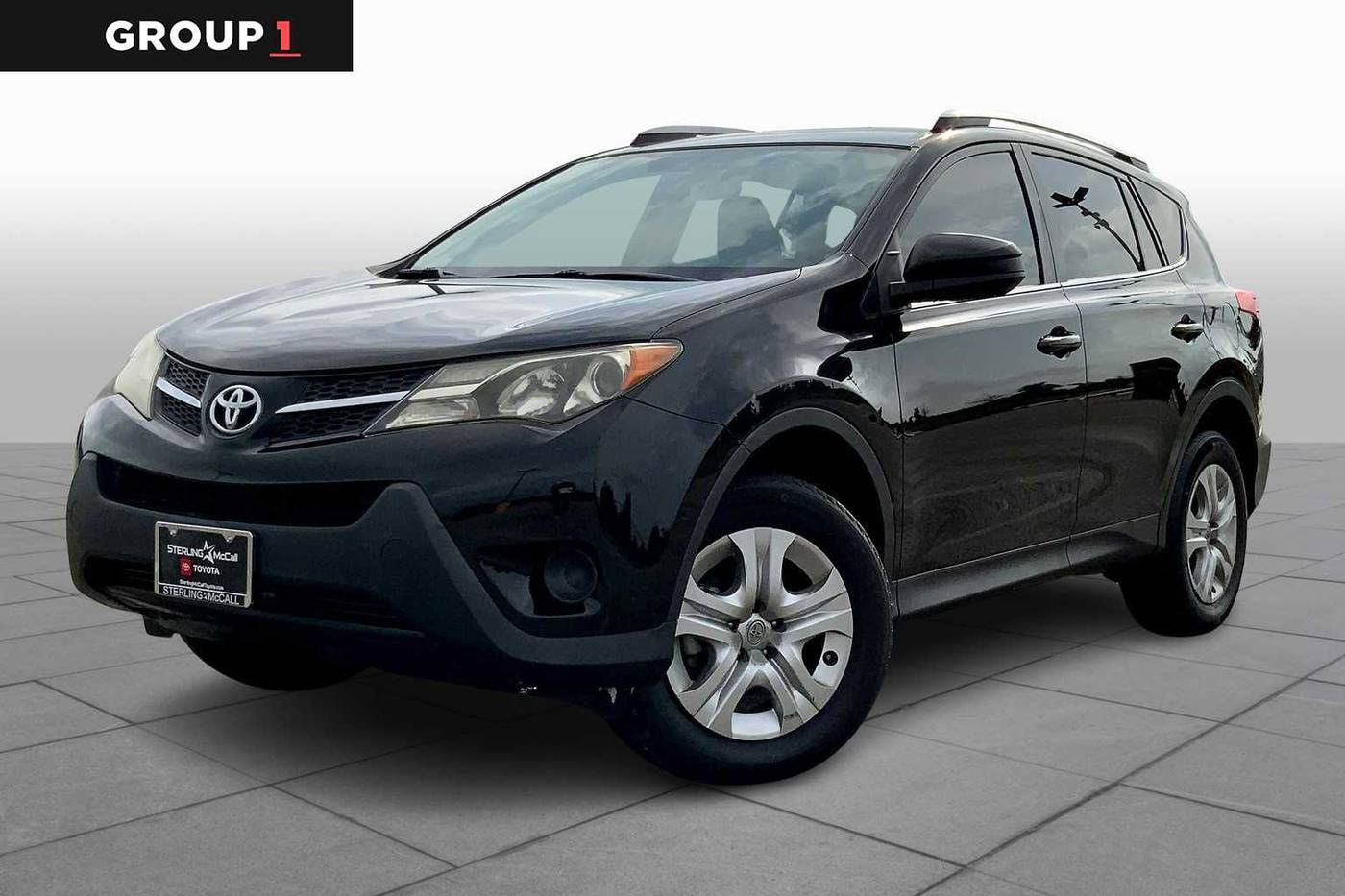 2015 Toyota RAV4 LE — SUV — 115,452 mi — Houston, TX