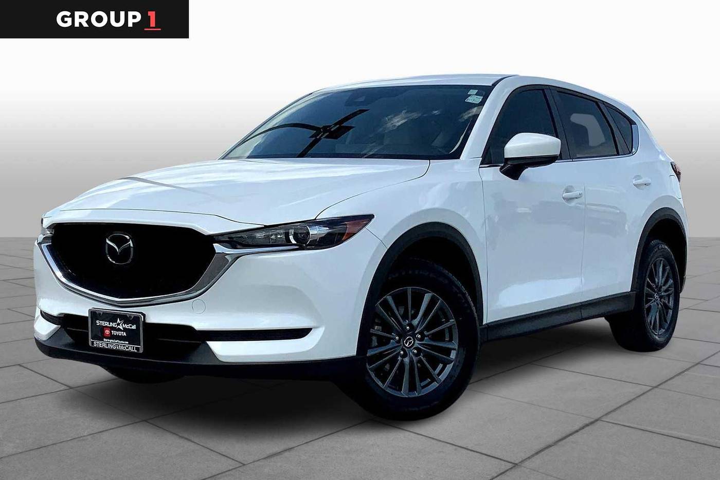 2021 Mazda CX-5 Touring — SUV — 52,014 mi — Houston, TX