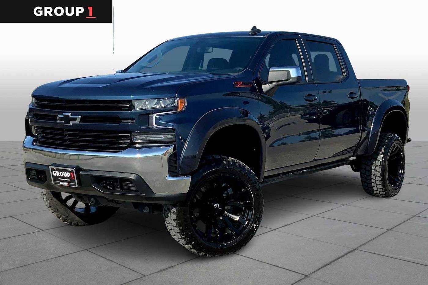 2021 Chevrolet Silverado 1500 LT — Pickup Truck — 30,006 mi — Houston, TX