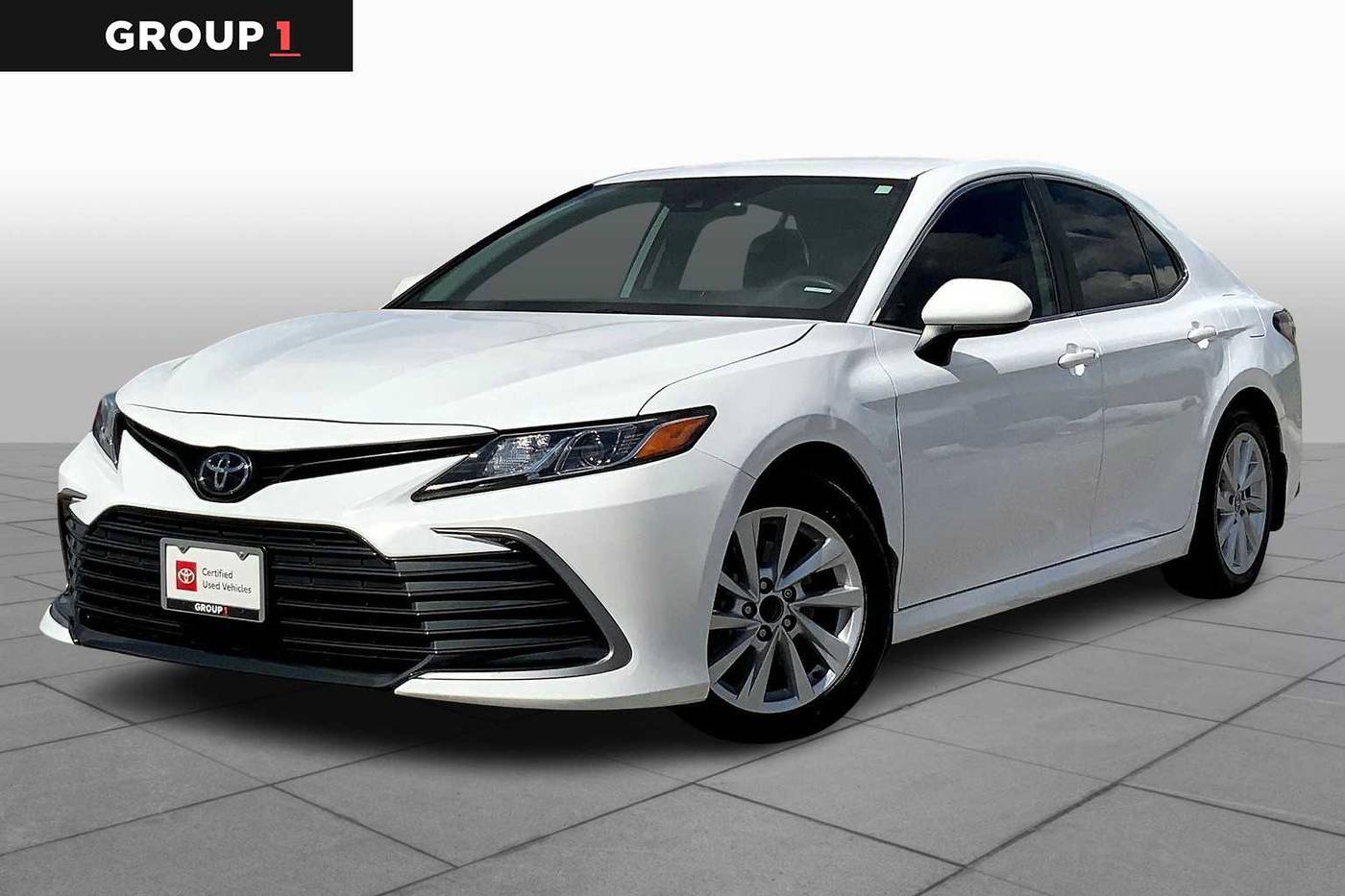 2023 Toyota Camry LE — Sedan — 49,829 mi — Houston, TX