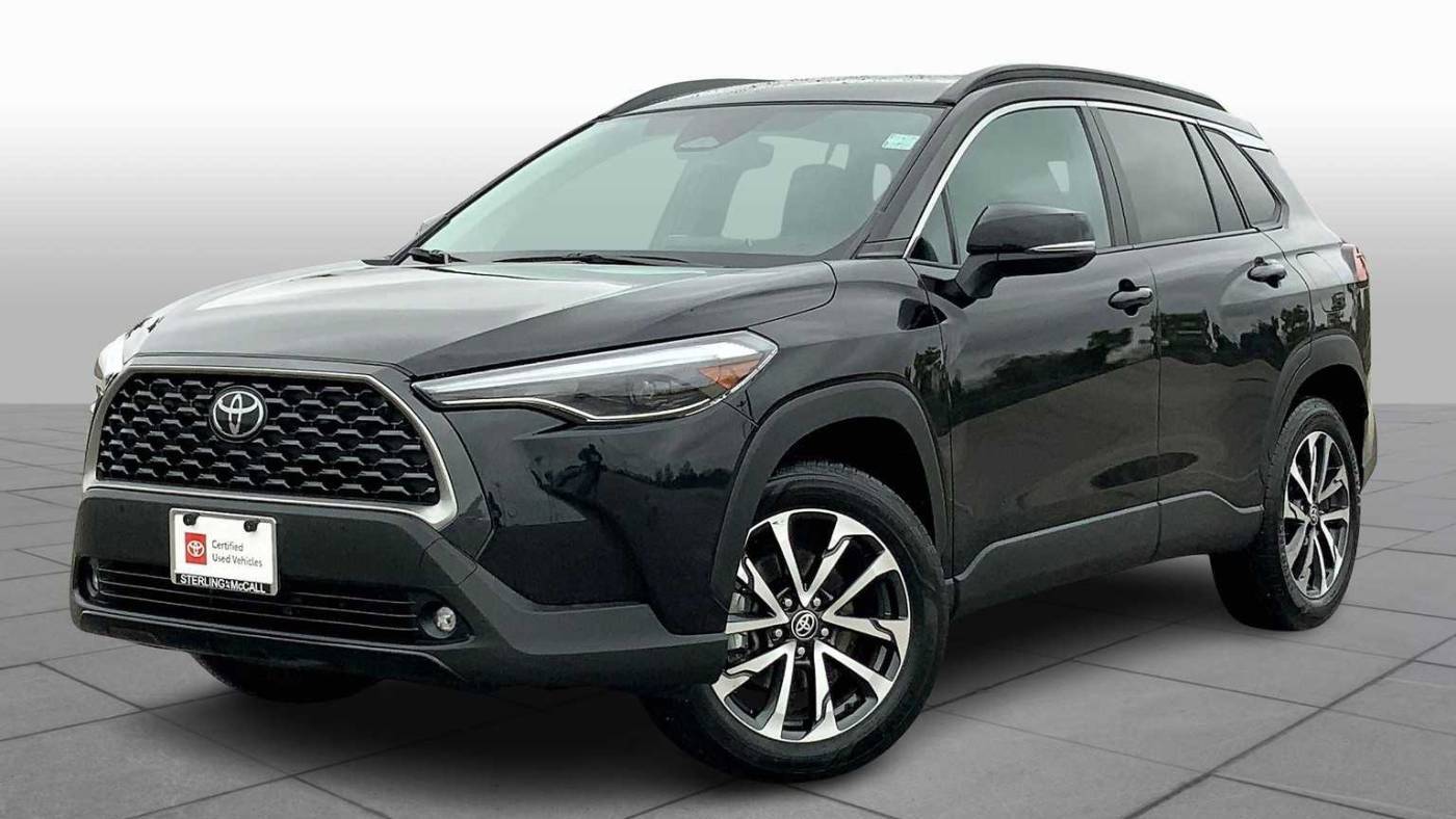 2024 Toyota Corolla Cross XLE — SUV — 31,594 mi — Houston, TX