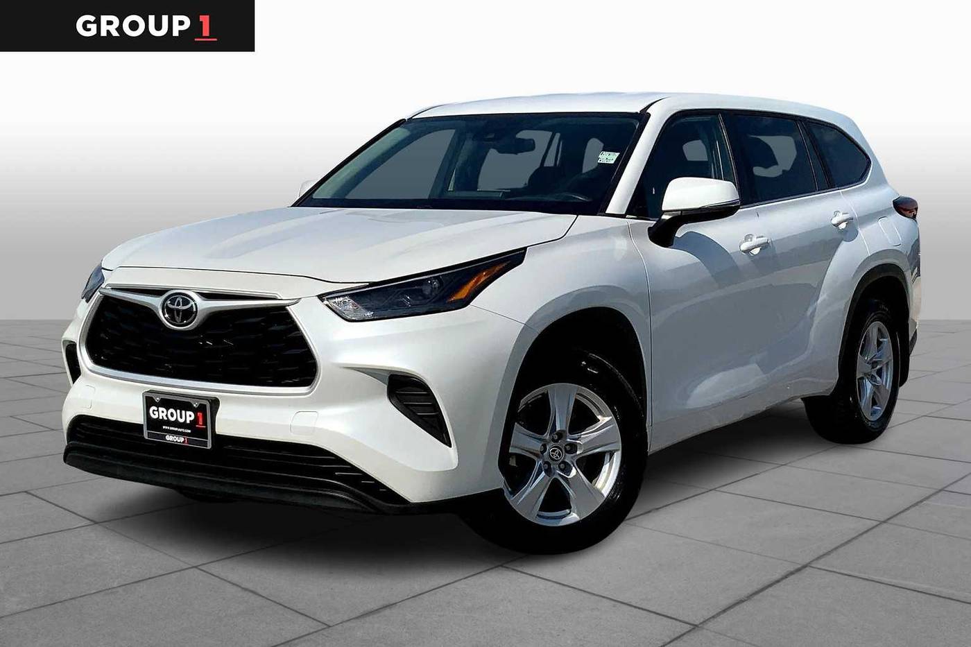 2023 Toyota Highlander L — SUV — 69,072 mi — Houston, TX