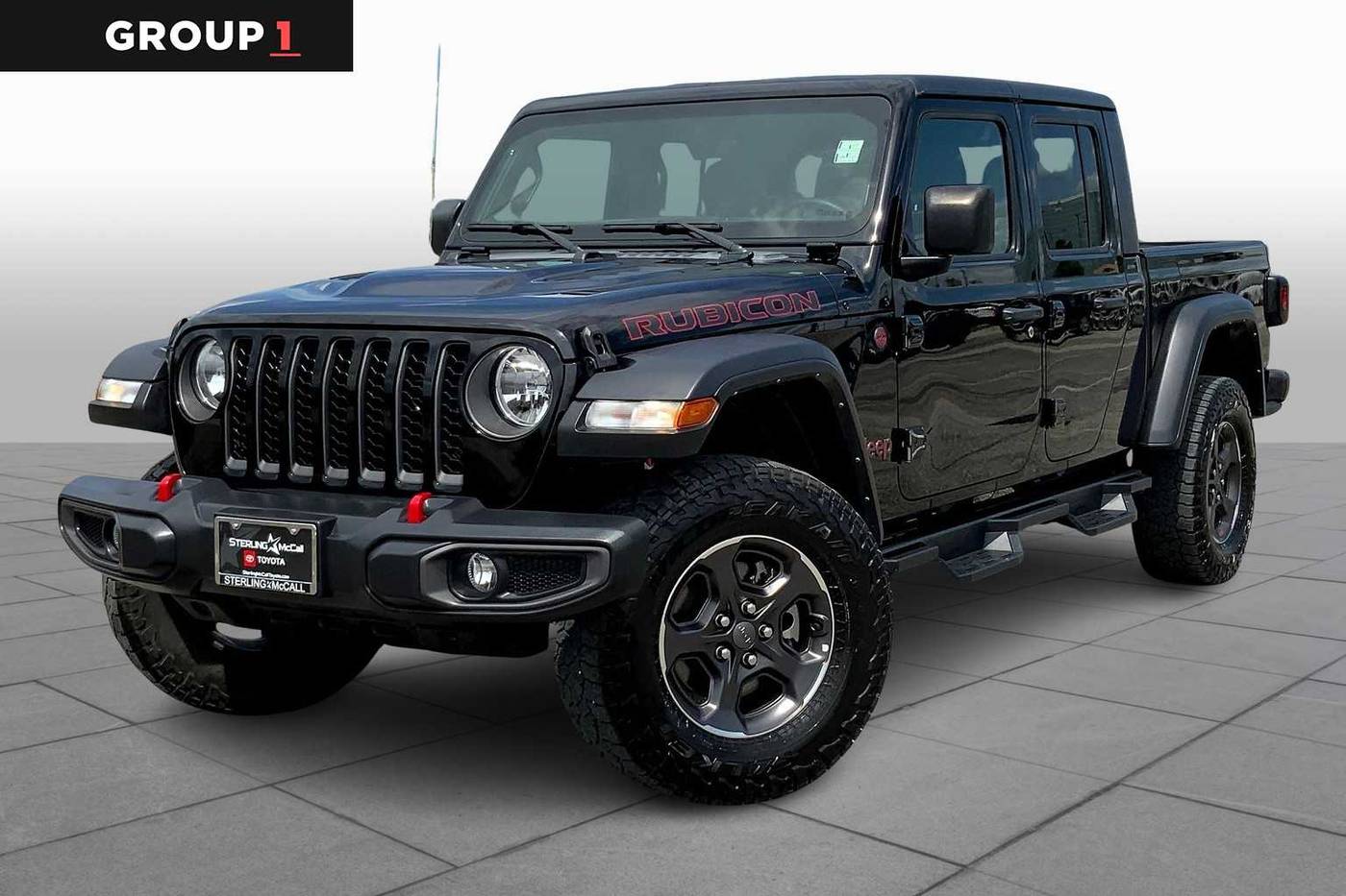 2022 Jeep Gladiator Rubicon — Pickup Truck — 36,066 mi — Houston, TX