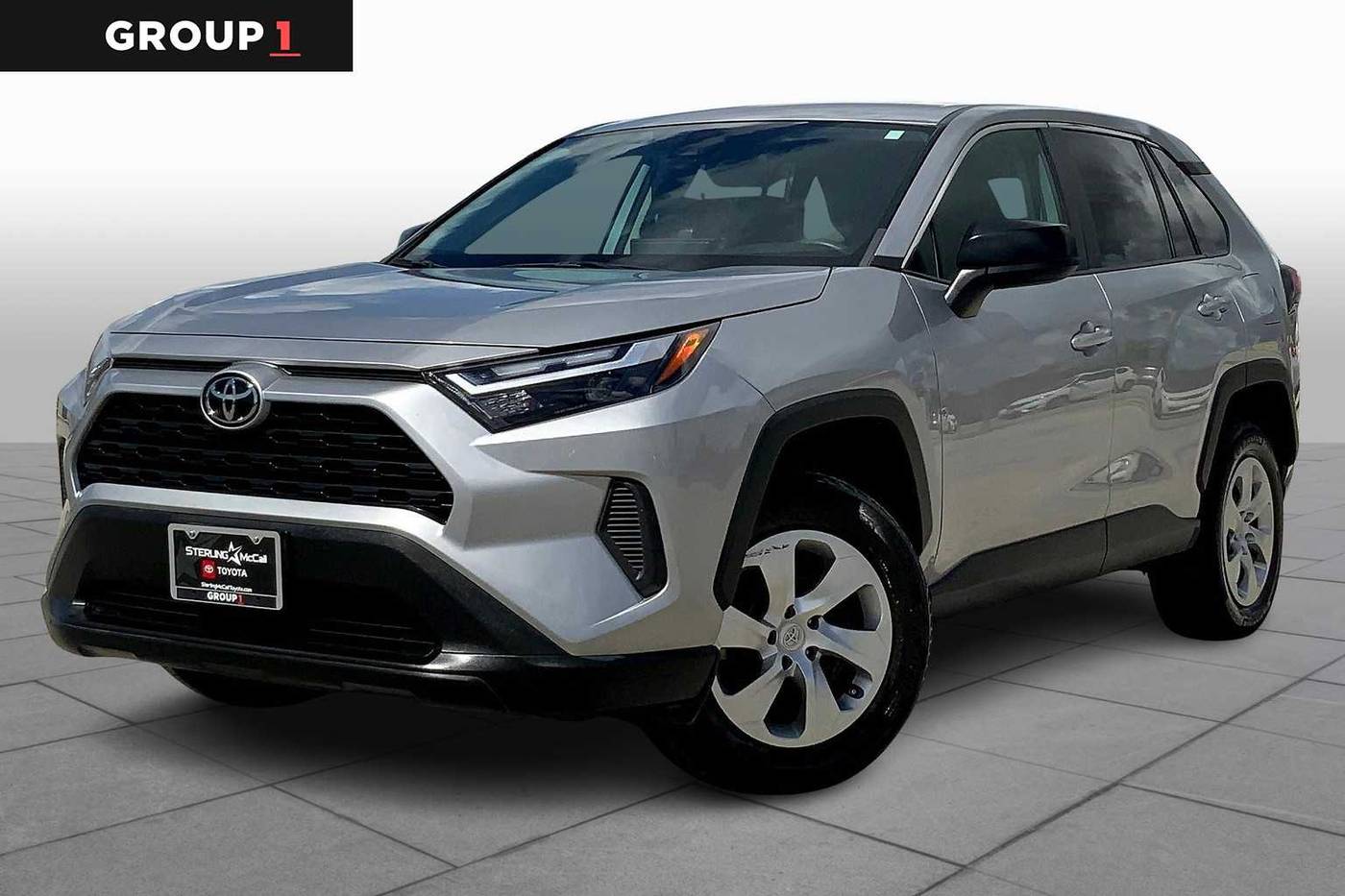2023 Toyota RAV4 LE — SUV — 39,688 mi — Houston, TX