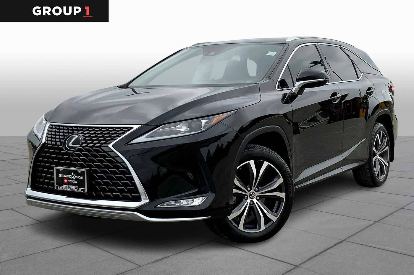 2022 Lexus RX RX 350L — SUV — 29,975 mi — Houston, TX