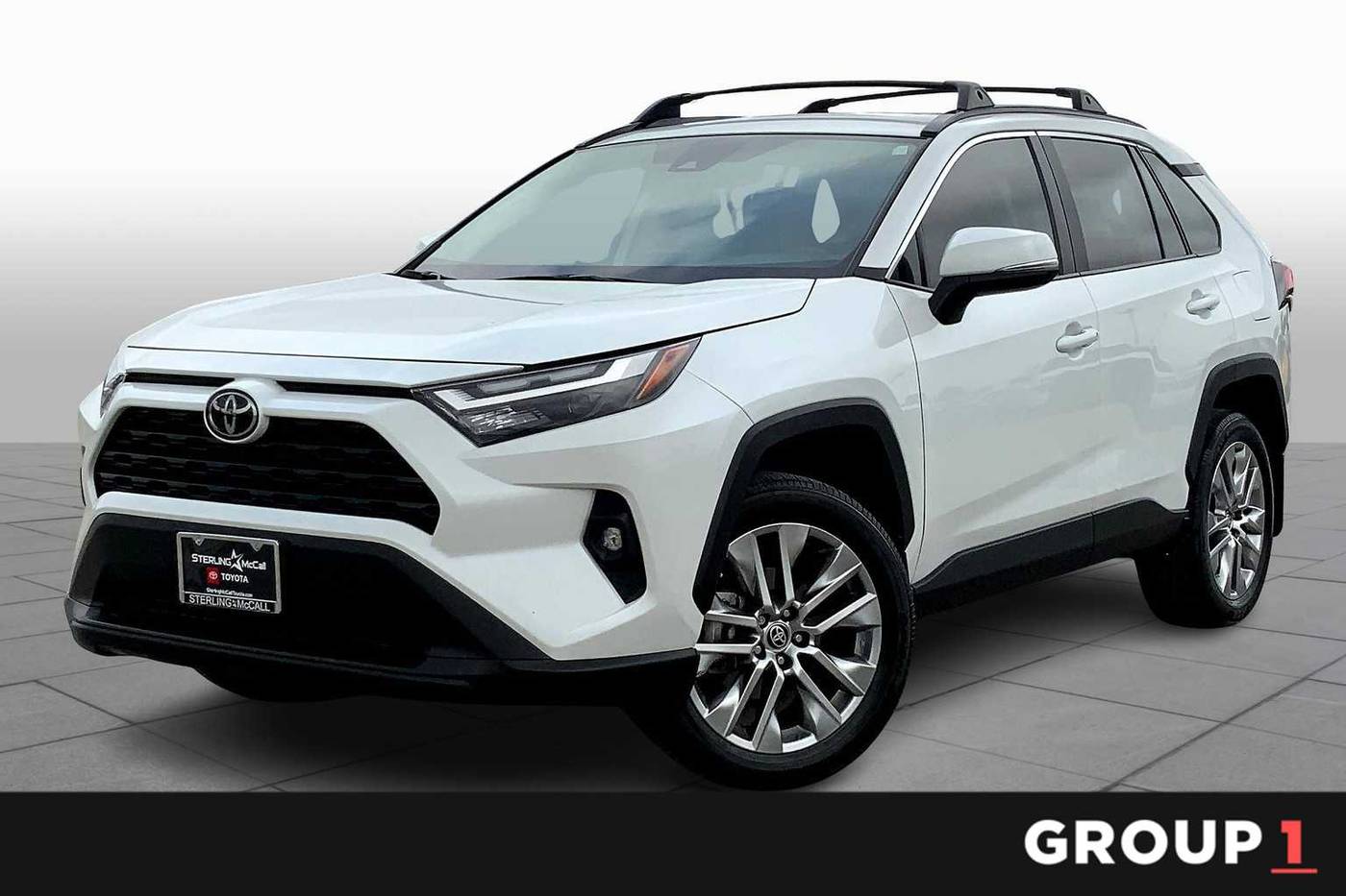 2024 Toyota RAV4 XLE Premium — SUV — 21,306 mi — Houston, TX
