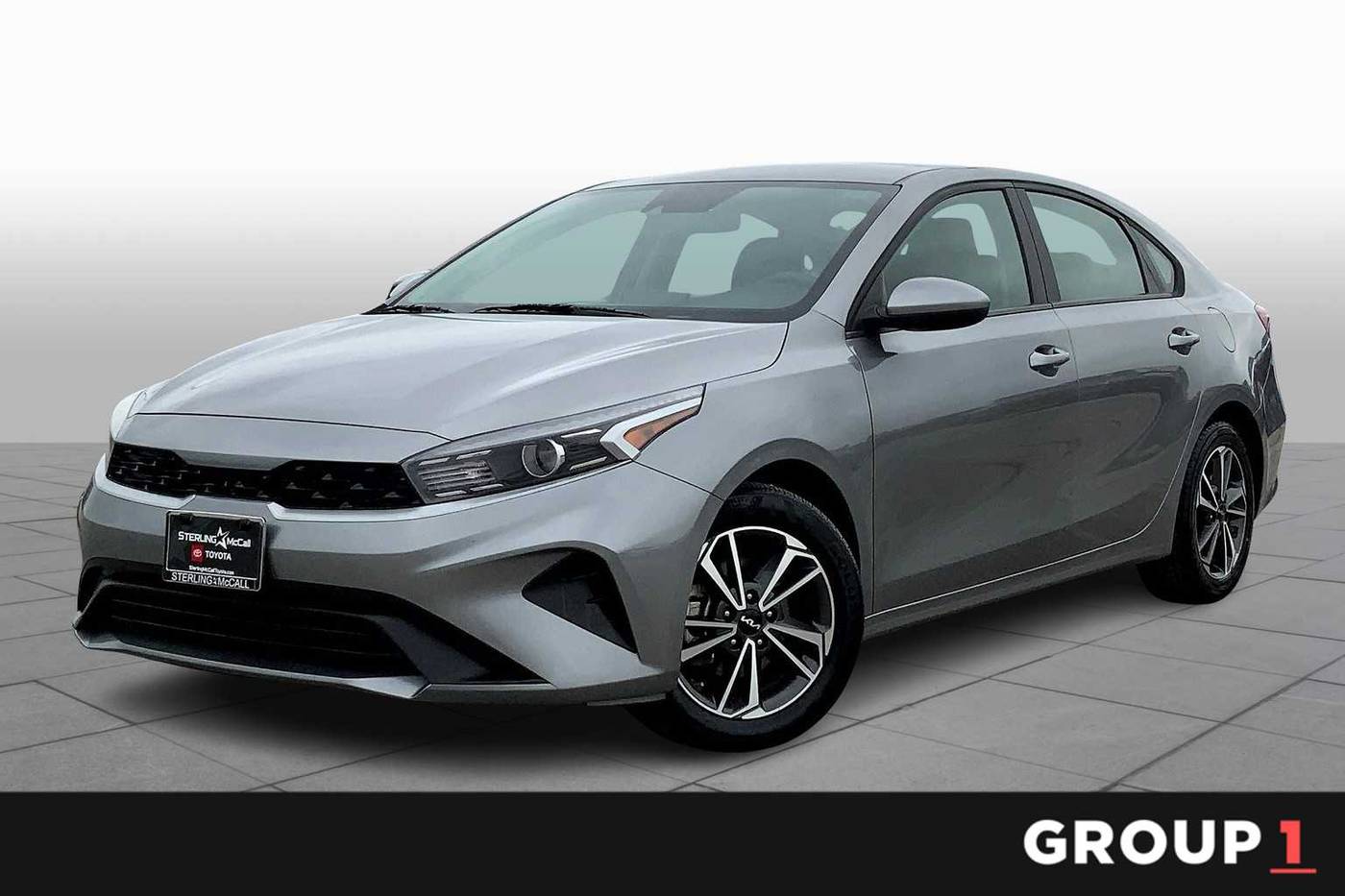 2023 Kia Forte LXS — Sedan — 49,220 mi — Houston, TX