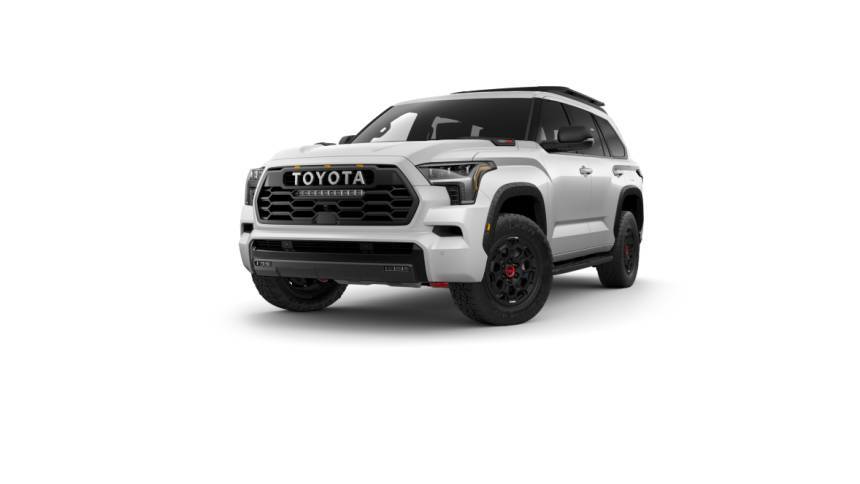 2024 Toyota Sequoia TRD Pro — SUV — 32,841 mi — Houston, TX