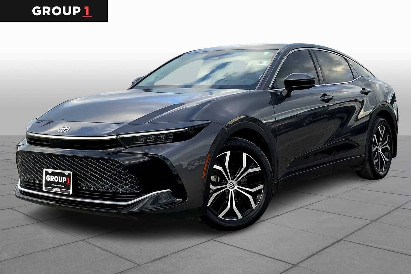 2024 Toyota Crown Limited — Sedan — 27,481 mi — Houston, TX