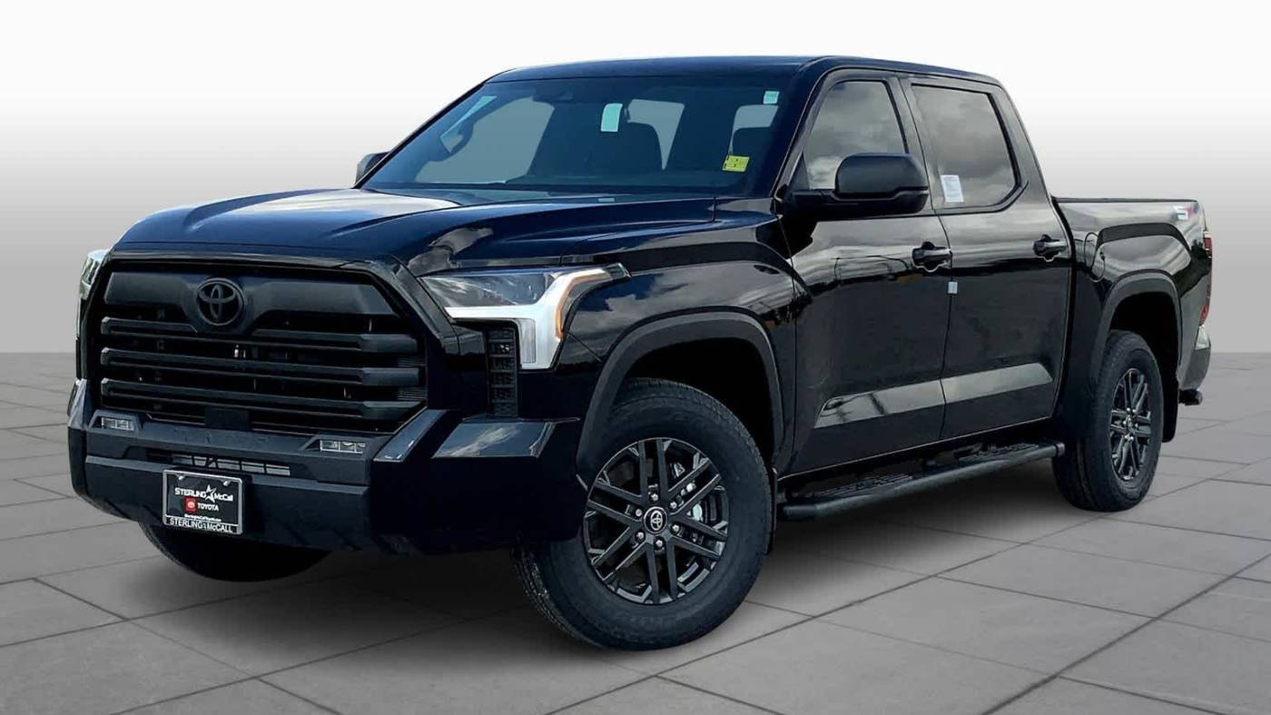 2025 Toyota Tundra SR5 — Pickup Truck — 25,000 mi — Houston, TX