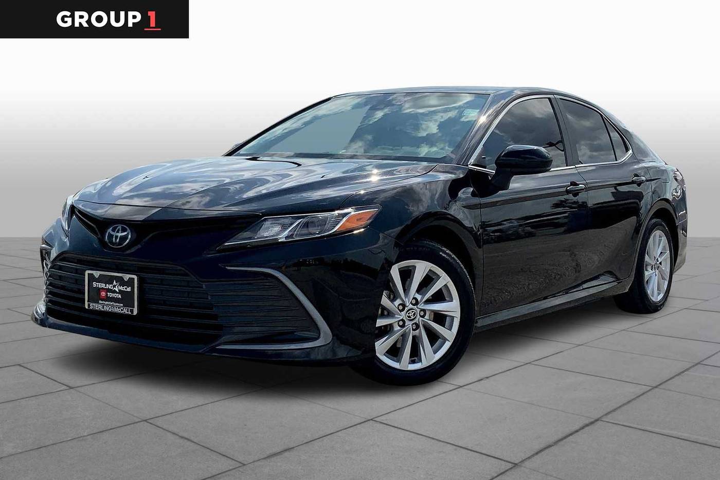 2023 Toyota Camry LE — Sedan — 52,902 mi — Houston, TX