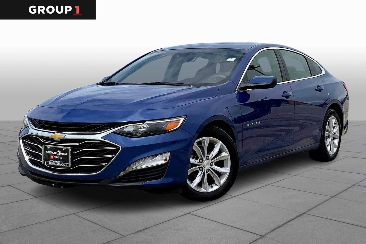 2023 Chevrolet Malibu LT — Sedan — 61,466 mi — Houston, TX