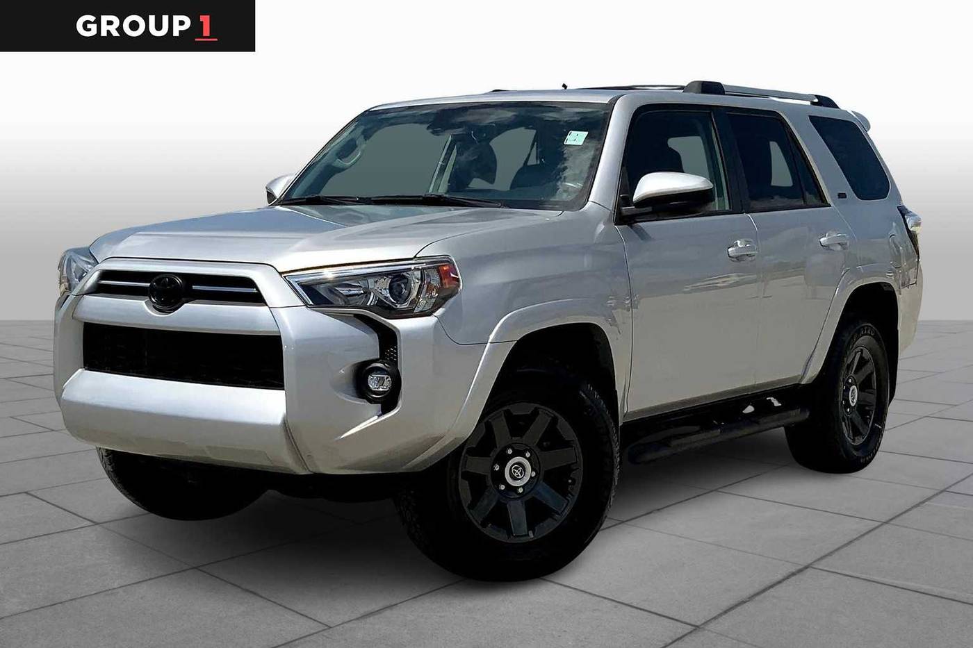 2023 Toyota 4Runner SR5 — SUV — 43,860 mi — Houston, TX
