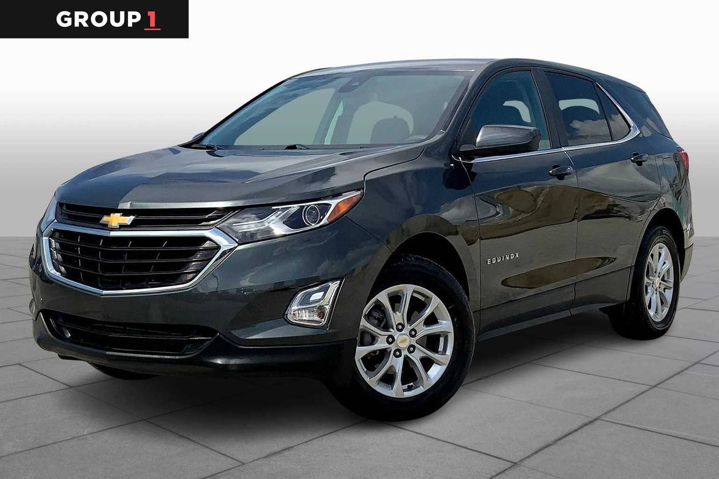 2021 Chevrolet Equinox LT — SUV — 49,678 mi — Houston, TX