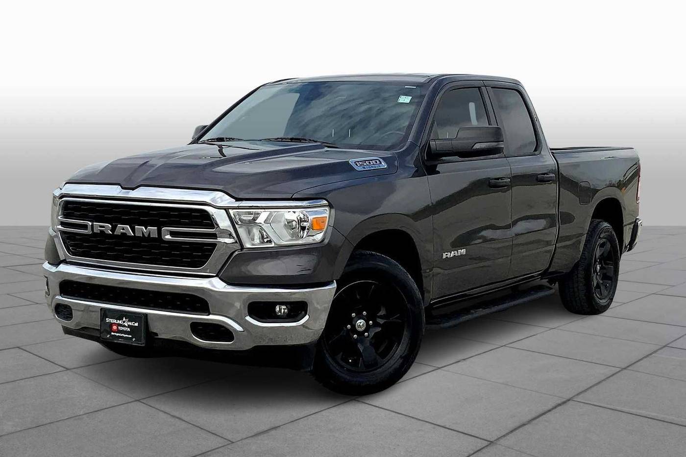2023 Ram 1500 Lone Star — Pickup Truck — 35,423 mi — Houston, TX