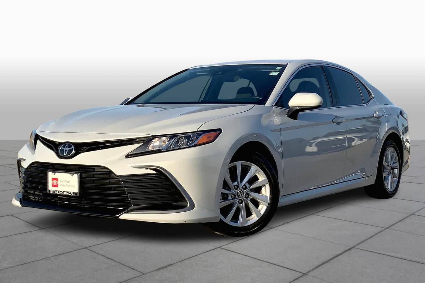 2024 Toyota Camry LE — Sedan — 17,560 mi — Houston, TX