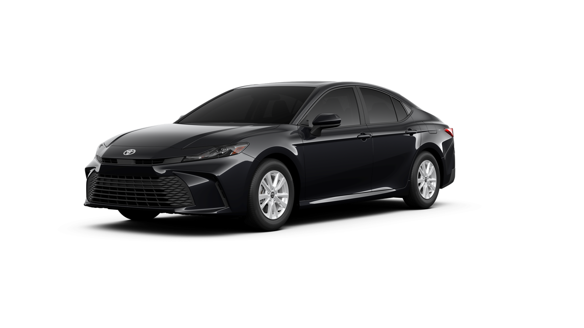 2025 Toyota Camry LE — Sedan — 205 mi — Houston, TX