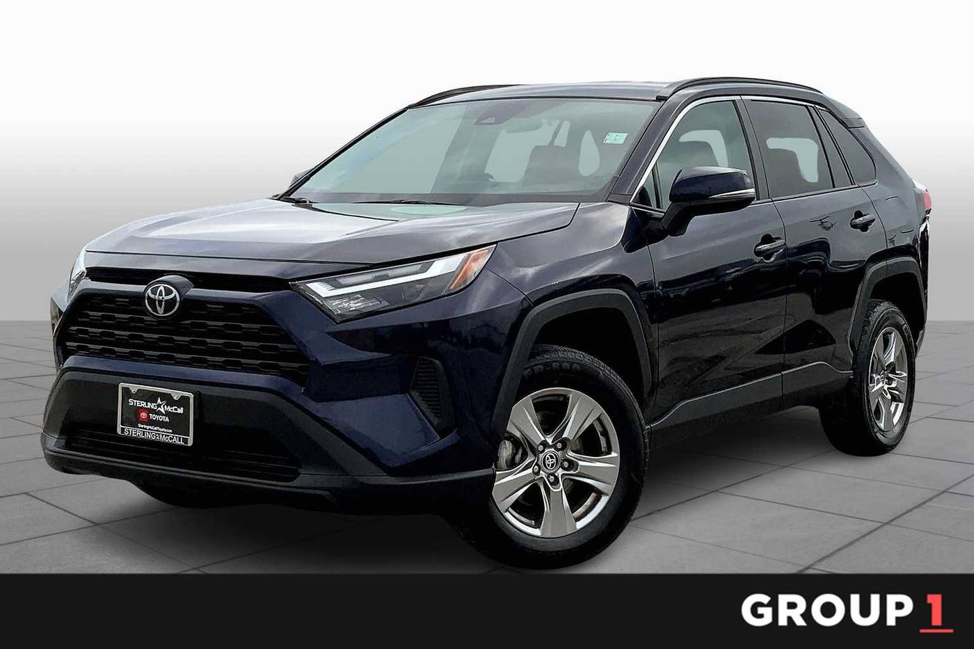 2024 Toyota RAV4 XLE — SUV — 28,028 mi — Houston, TX