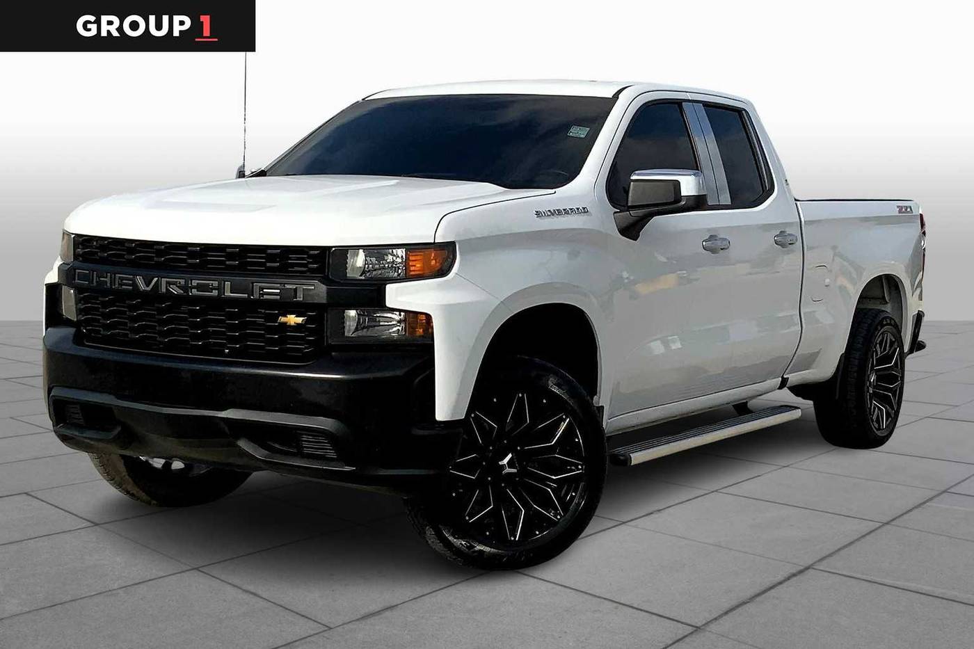 2019 Chevrolet Silverado 1500 WT — Pickup Truck — 152,535 mi — Houston, TX