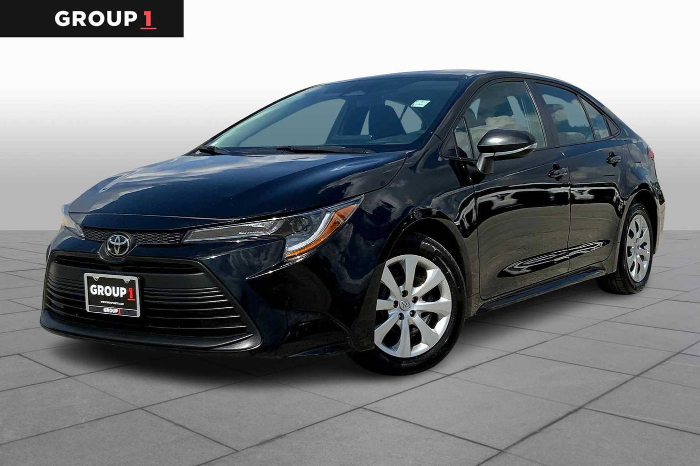 2024 Toyota Corolla LE — Sedan — 30,483 mi — Houston, TX