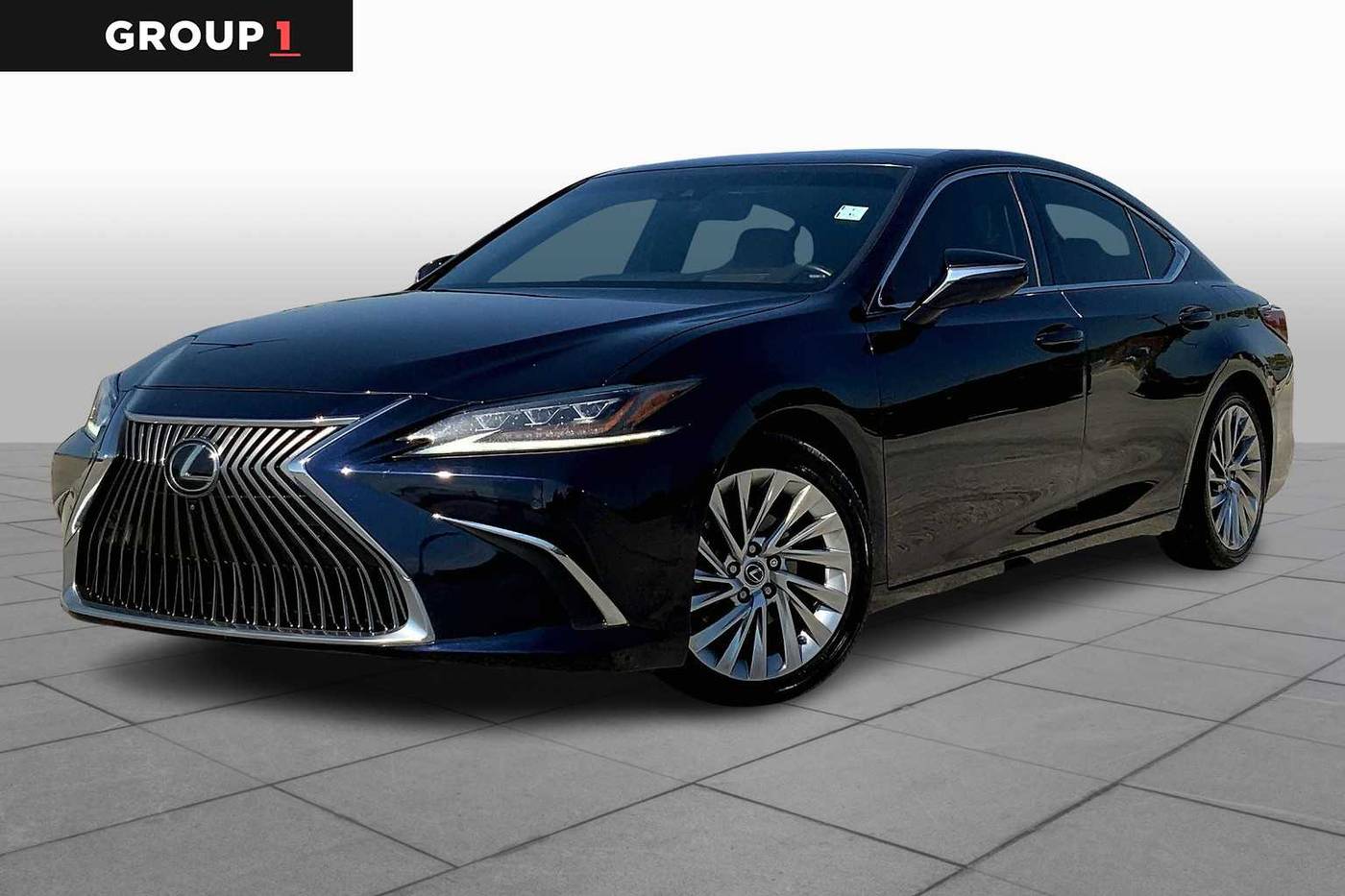 2020 Lexus ES ES 350 Ultra Luxury — Sedan — 66,802 mi — Houston, TX
