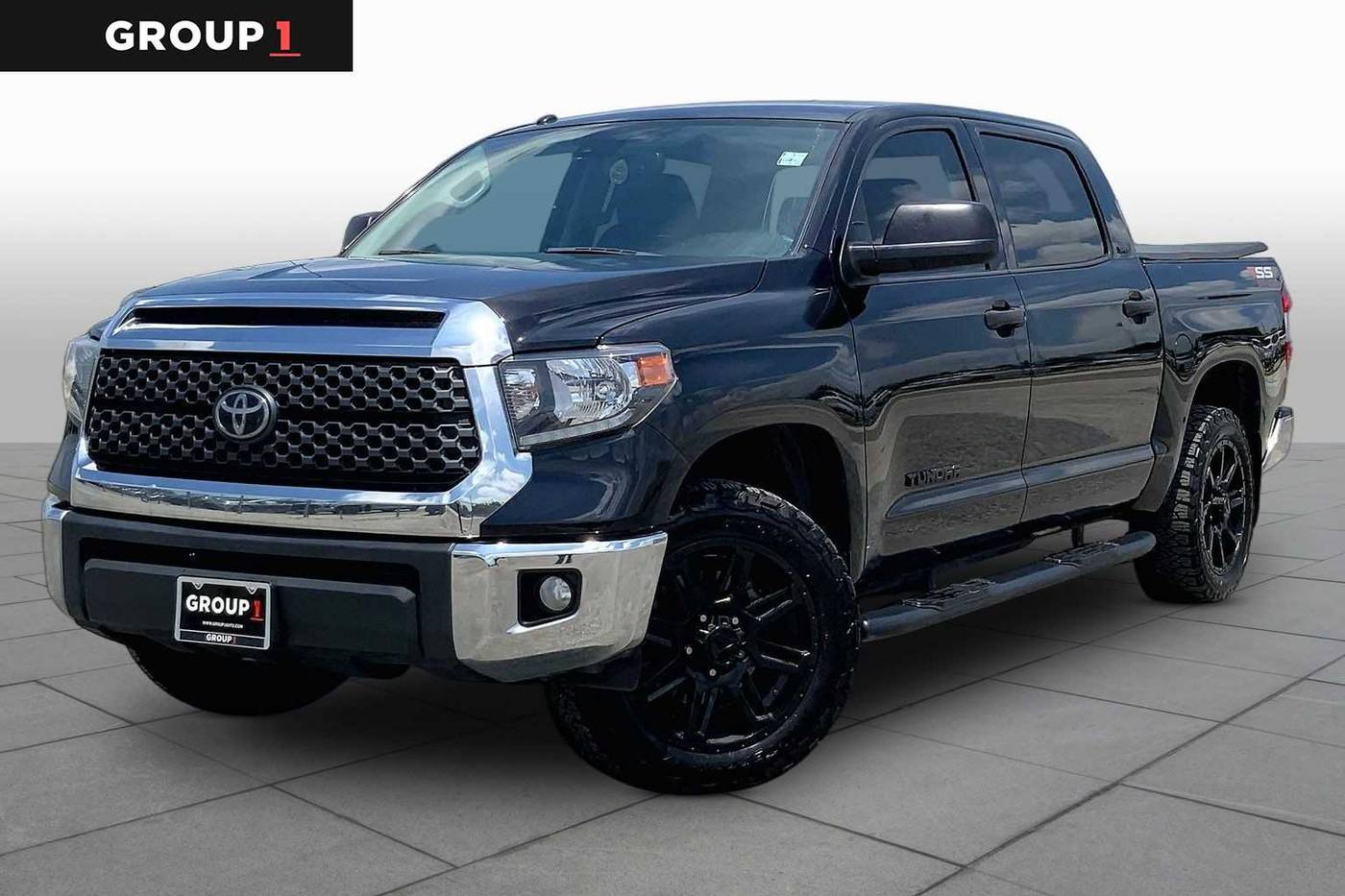 2019 Toyota Tundra SR5