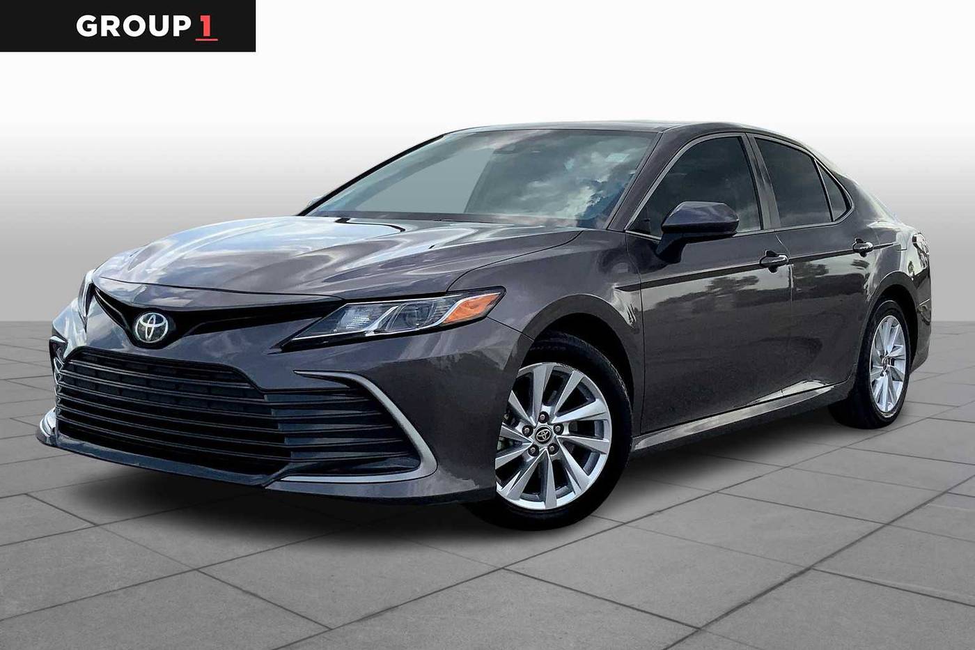 2023 Toyota Camry LE — Sedan — 50,288 mi — Houston, TX