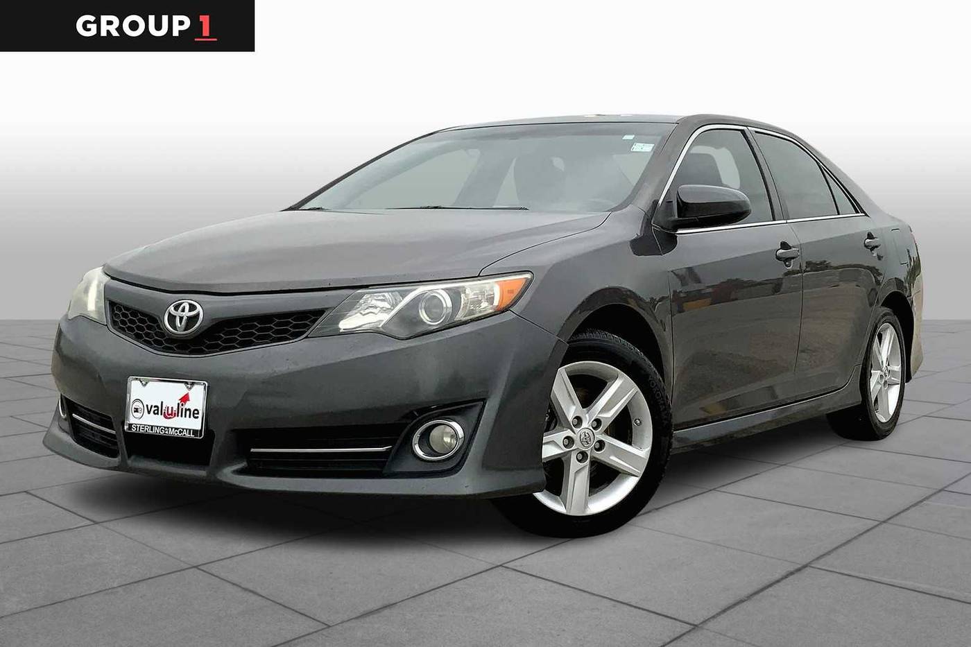 2014 Toyota Camry SE — Sedan — 204,139 mi — Houston, TX