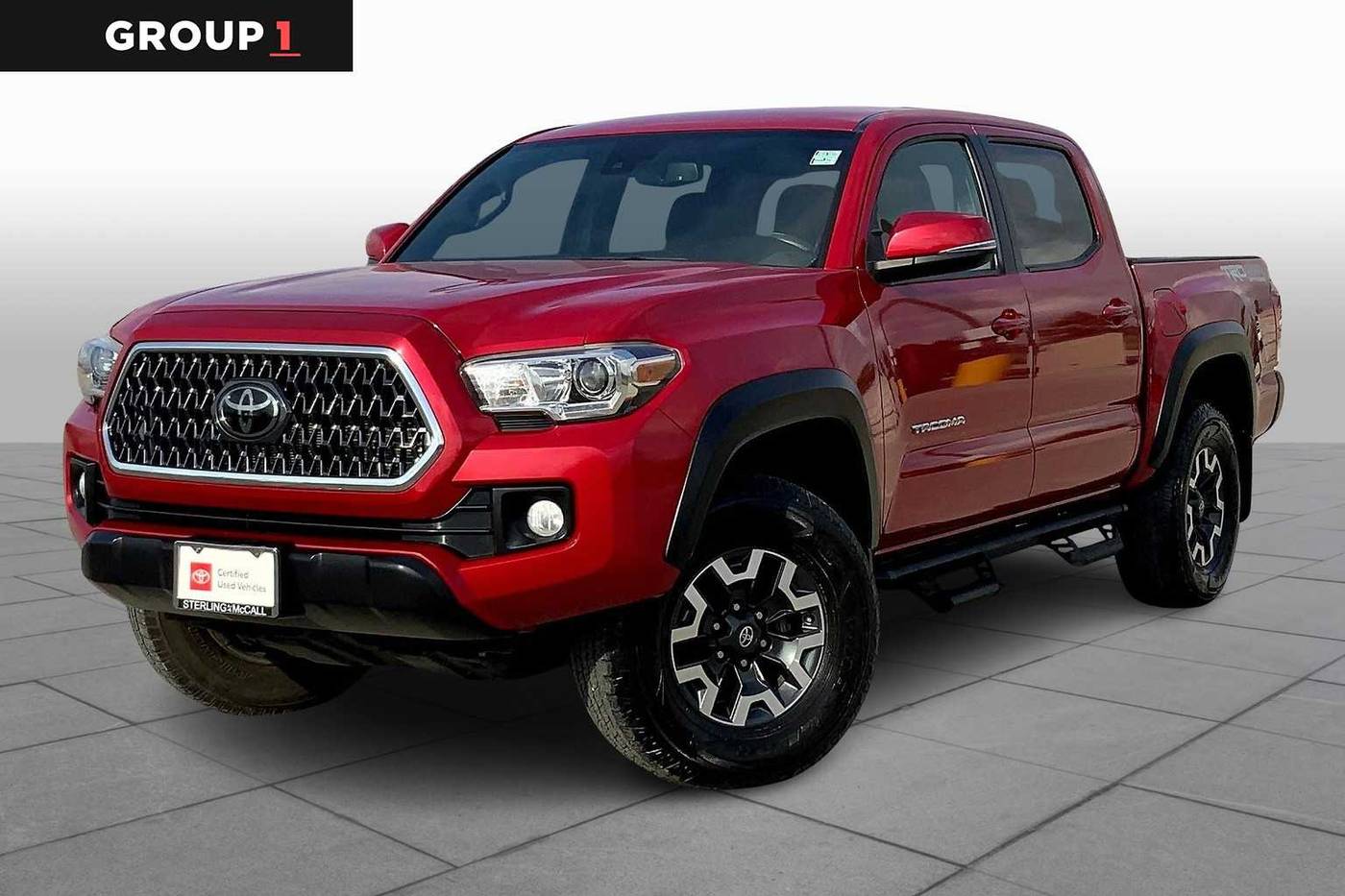 2019 Toyota Tacoma TRD Off Road — Pickup Truck — 31,878 mi — Houston, TX