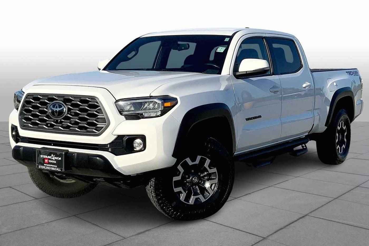 2021 Toyota Tacoma TRD Off Road — Pickup Truck — 44,974 mi — Houston, TX