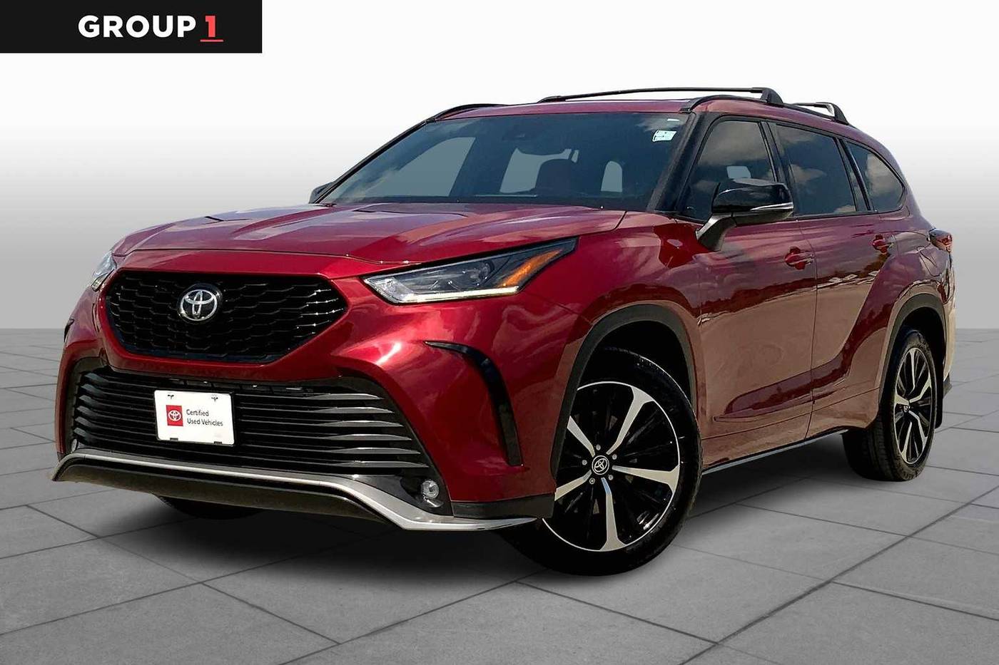 2022 Toyota Highlander XSE — SUV — 45,205 mi — Houston, TX