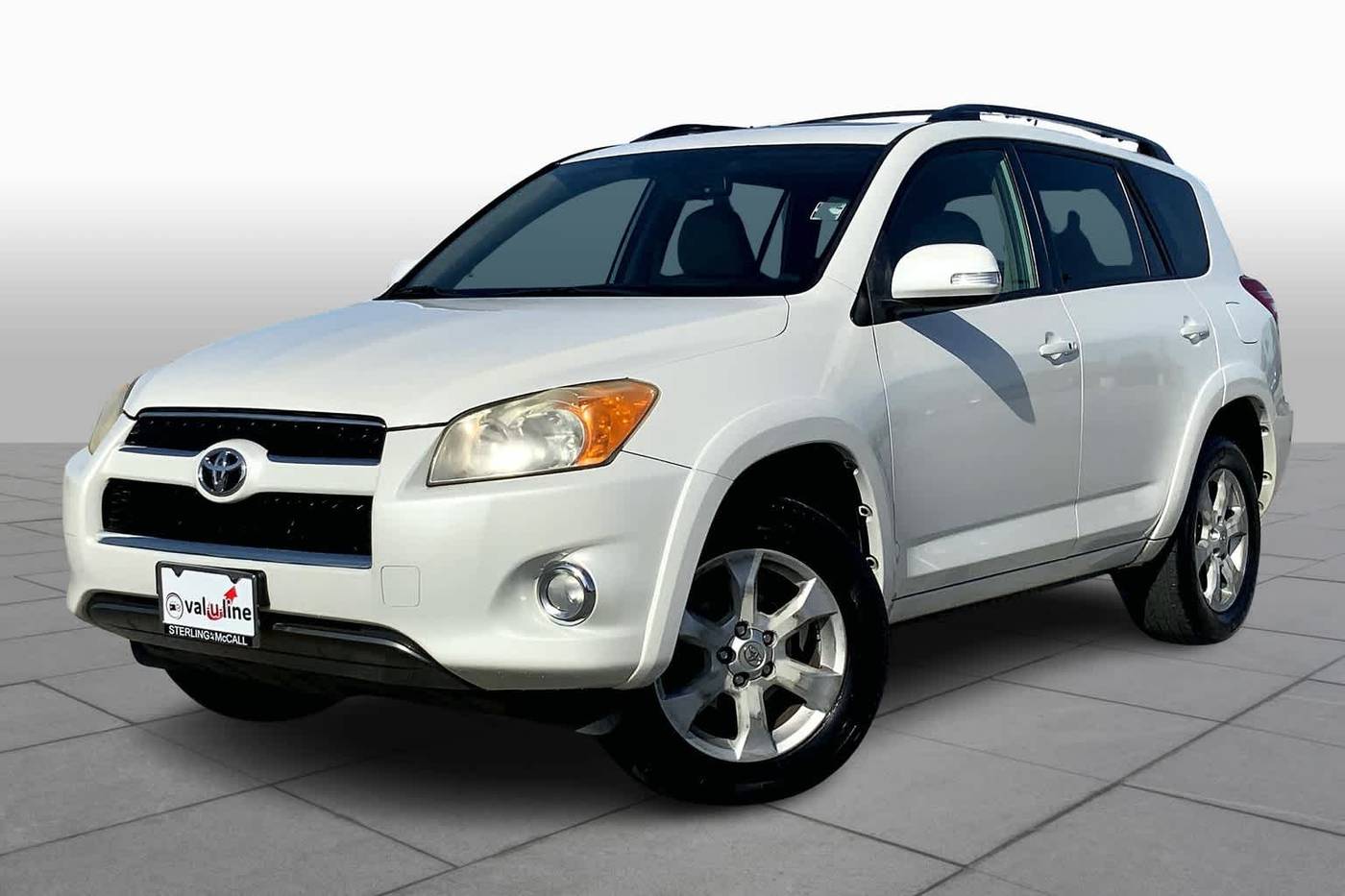 2009 Toyota RAV4 Limited — SUV — 91,180 mi — Houston, TX