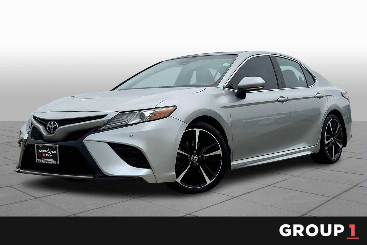2018 Toyota Camry XSE — Sedan — 65,963 mi — Houston, TX