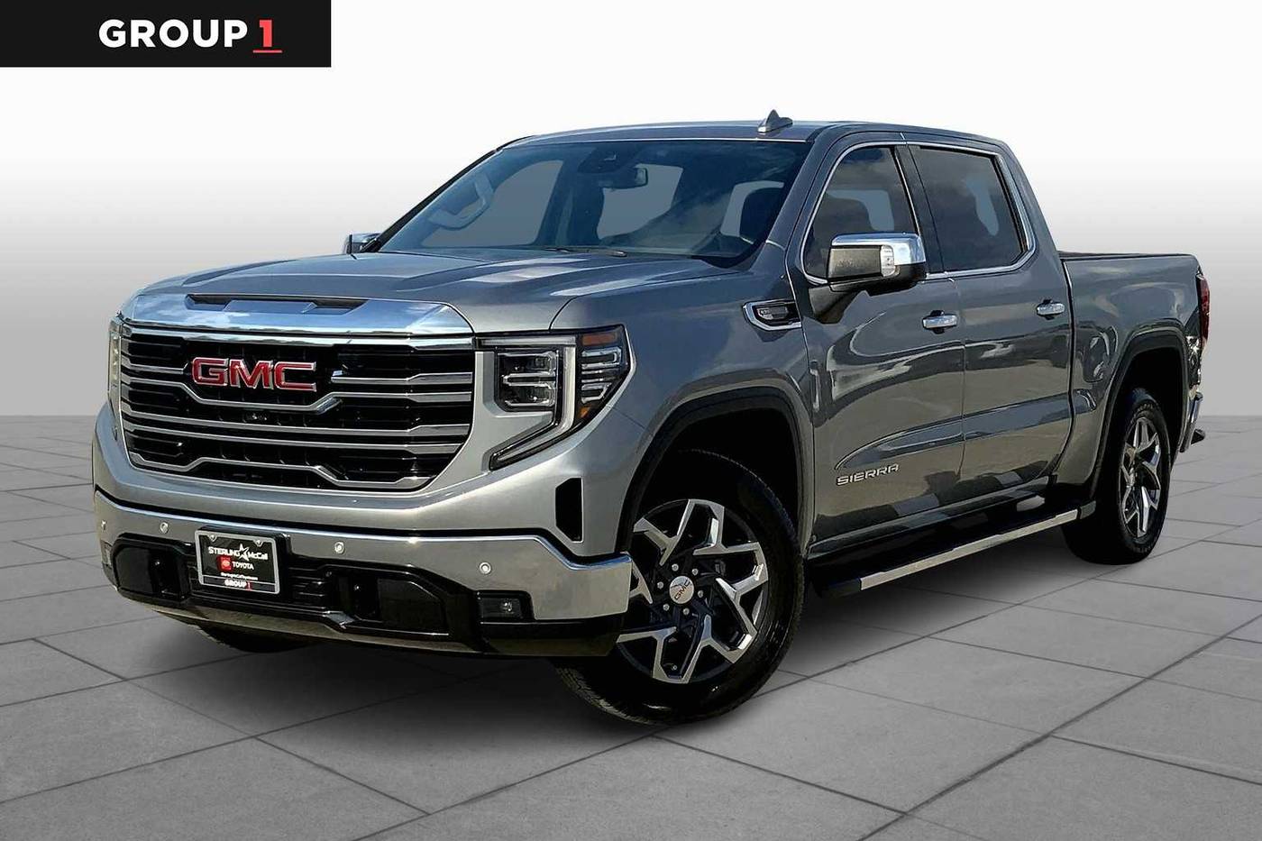 2023 GMC Sierra 1500 SLT — Pickup Truck — 45,556 mi — Houston, TX
