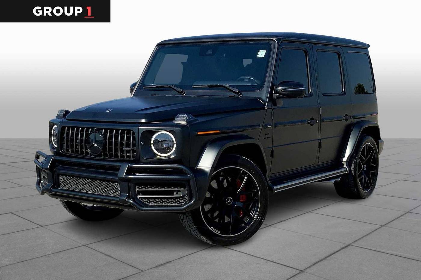 2021 Mercedes-Benz G-Class AMG G 63 — SUV — 42,489 mi — Houston, TX