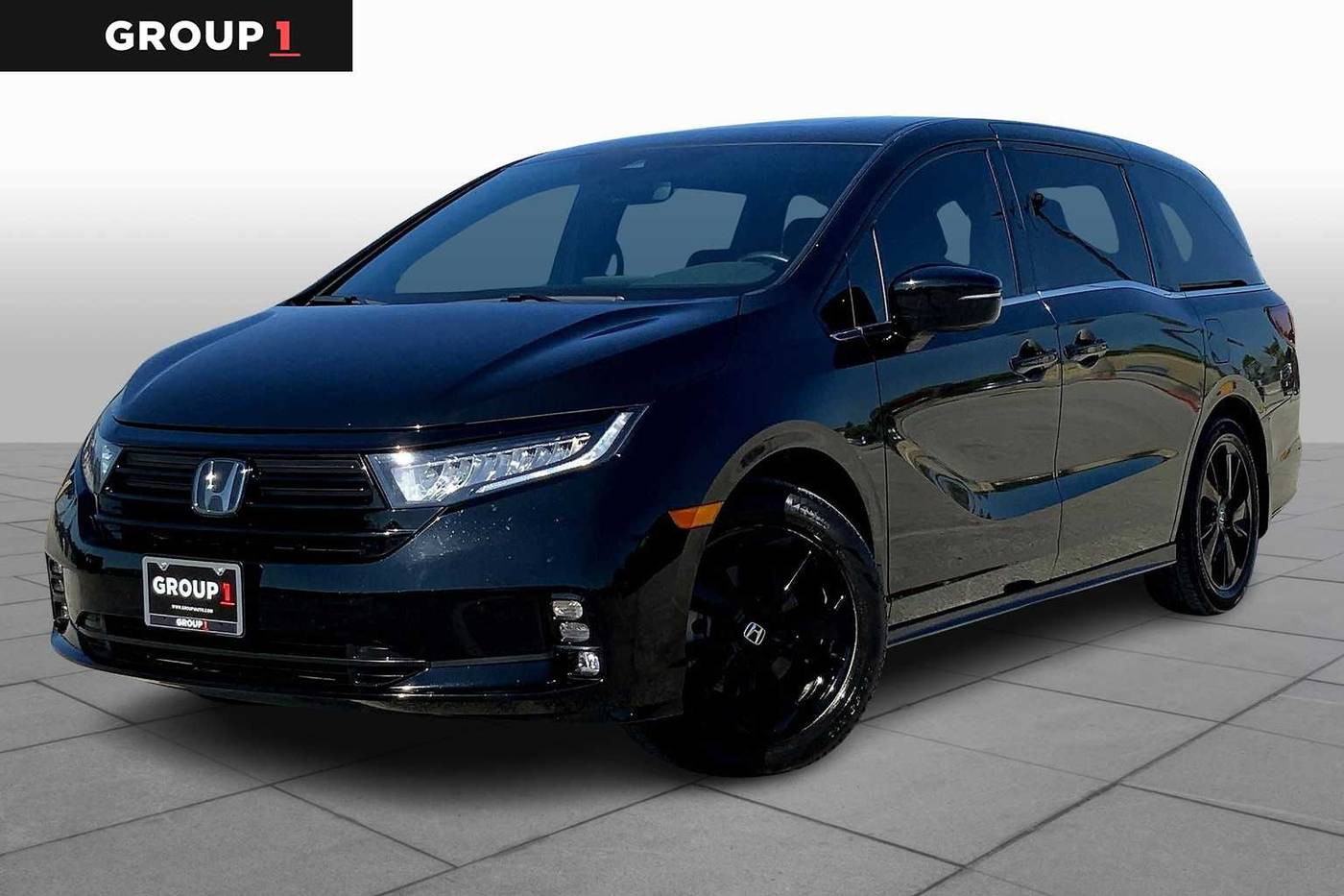 2023 Honda Odyssey Sport — Minivan — 51,708 mi — Houston, TX