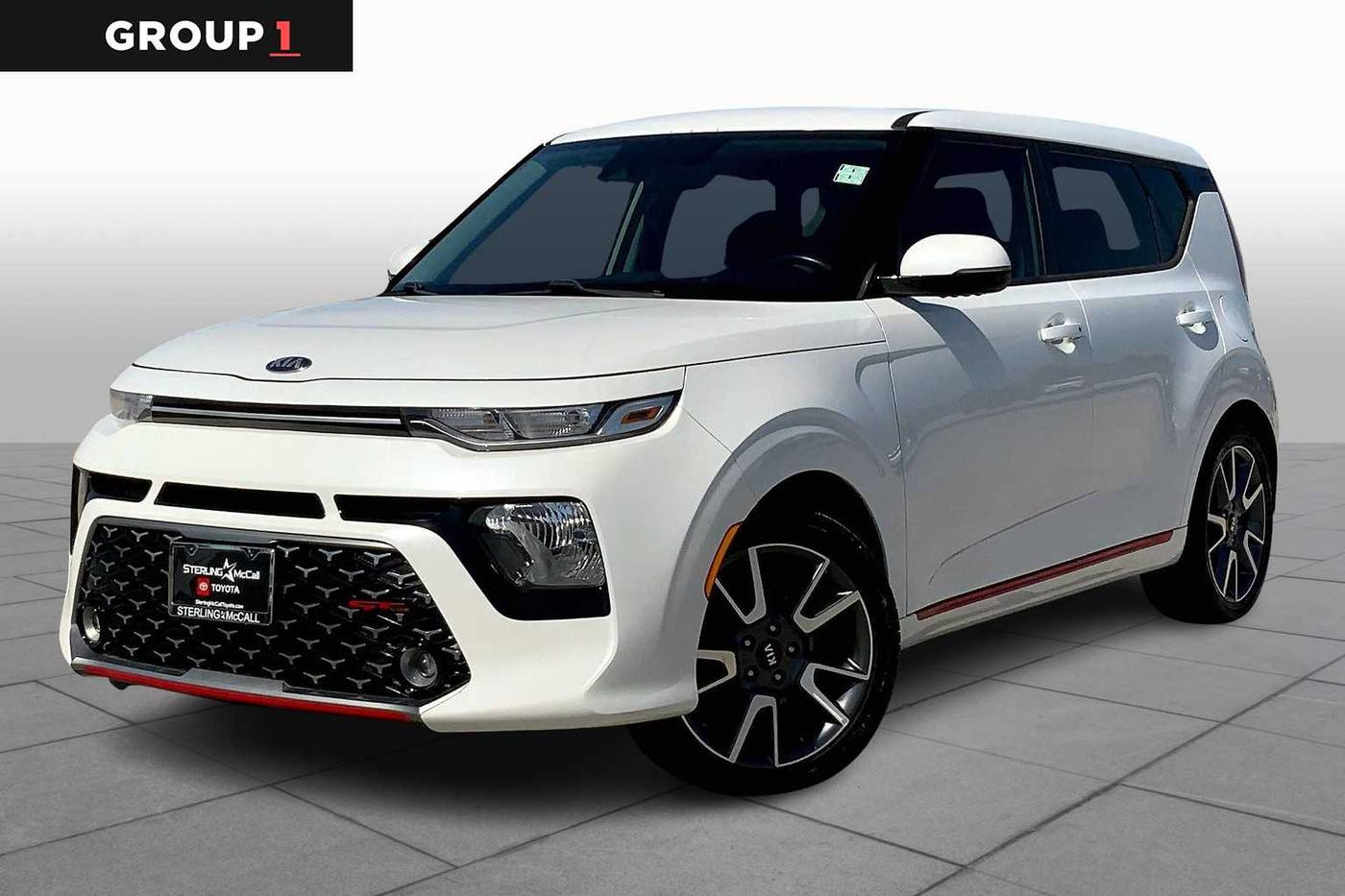 2020 Kia Soul GT-Line — Hatchback — 63,951 mi — Houston, TX