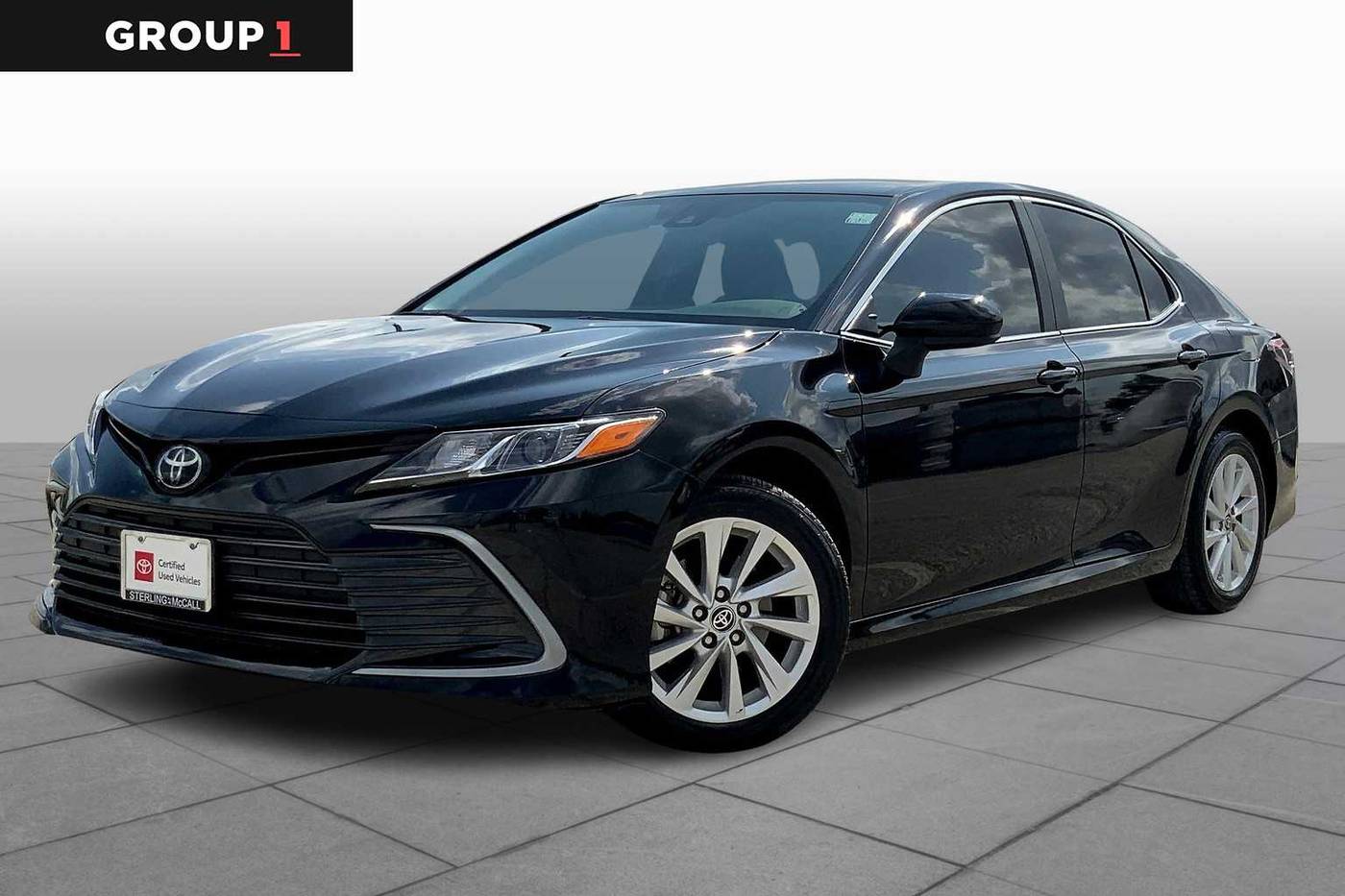 2024 Toyota Camry LE — Sedan — 10,961 mi — Houston, TX