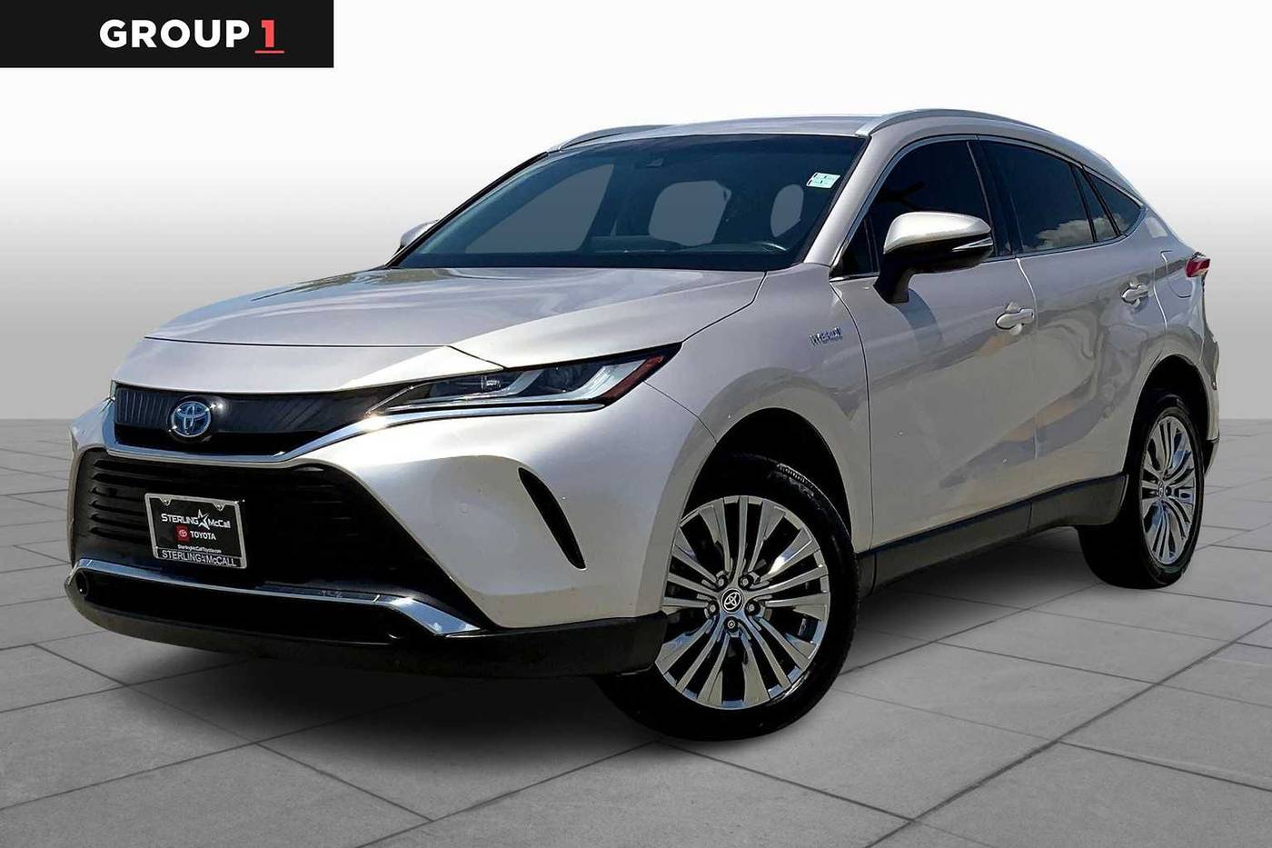 2021 Toyota Venza XLE — SUV — 61,343 mi — Houston, TX