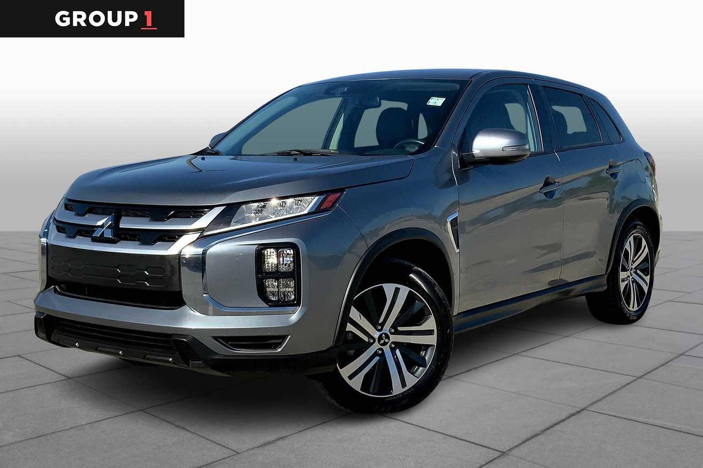 2024 Mitsubishi Outlander Sport SE — SUV — 49,229 mi — Houston, TX