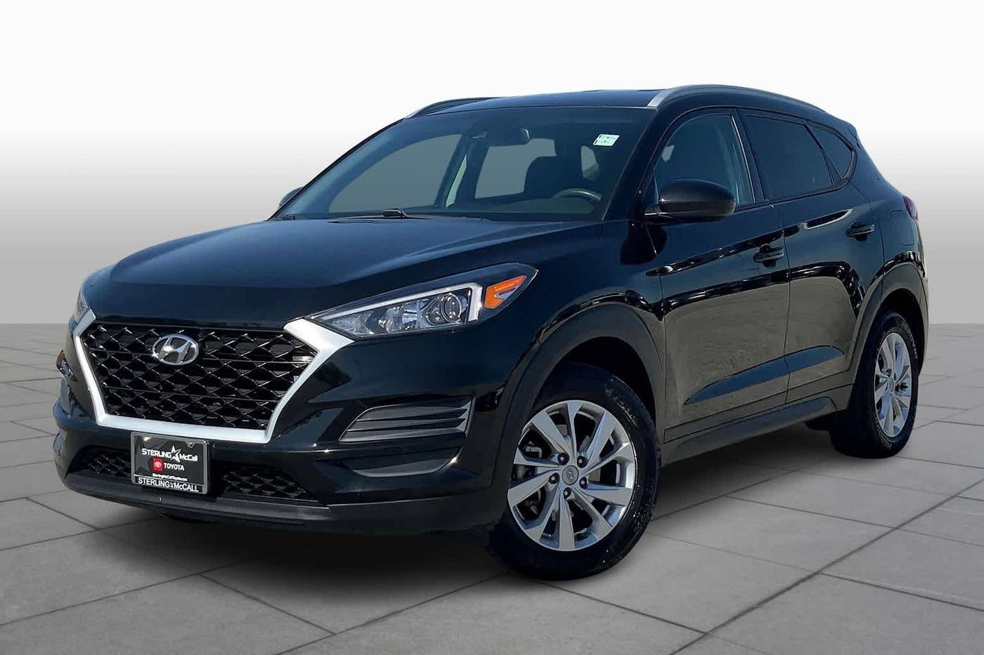 2021 Hyundai Tucson Value — SUV — 89,892 mi — Houston, TX