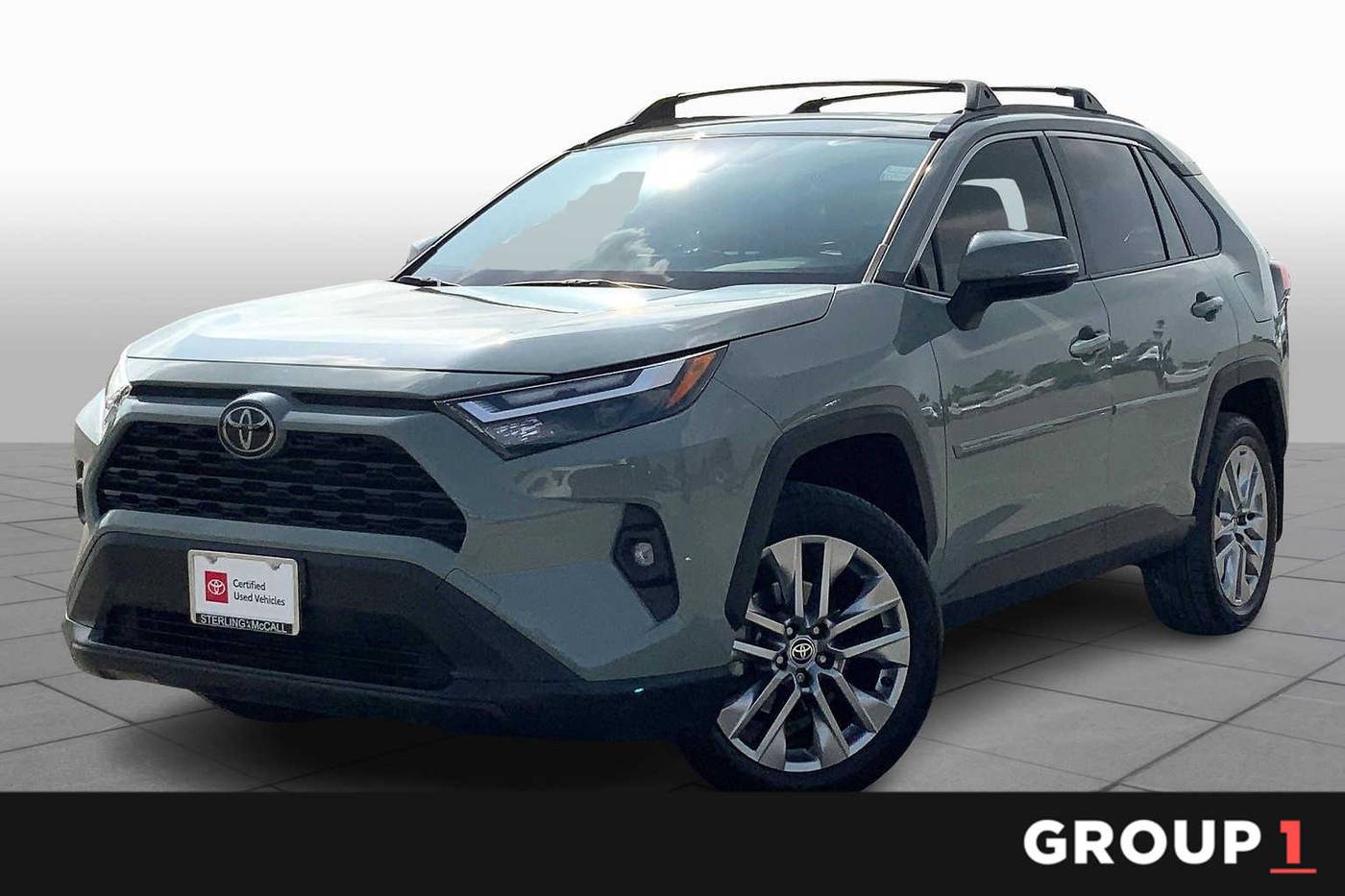 2023 Toyota RAV4 XLE Premium — SUV — 16,556 mi — Houston, TX