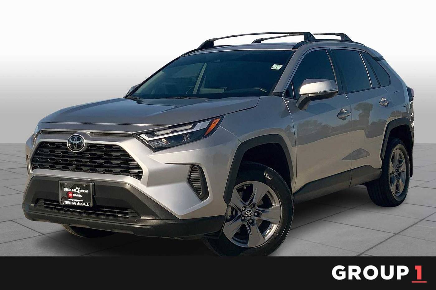2023 Toyota RAV4 XLE — SUV — 10,666 mi — Houston, TX