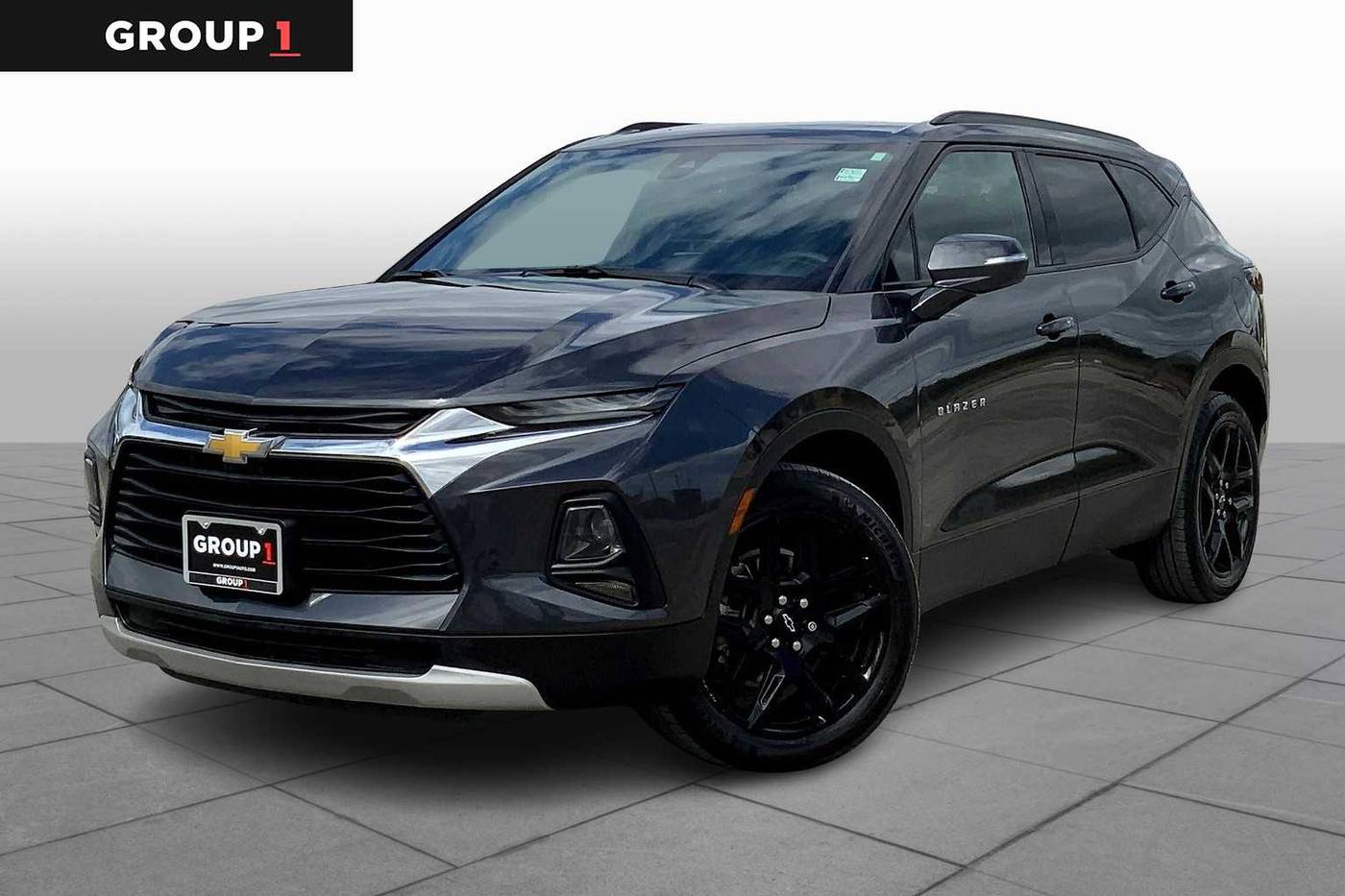 2022 Chevrolet Blazer 2LT — SUV — 30,427 mi — Houston, TX