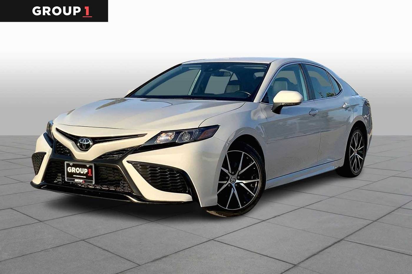 2023 Toyota Camry SE — Sedan — 59,902 mi — Houston, TX