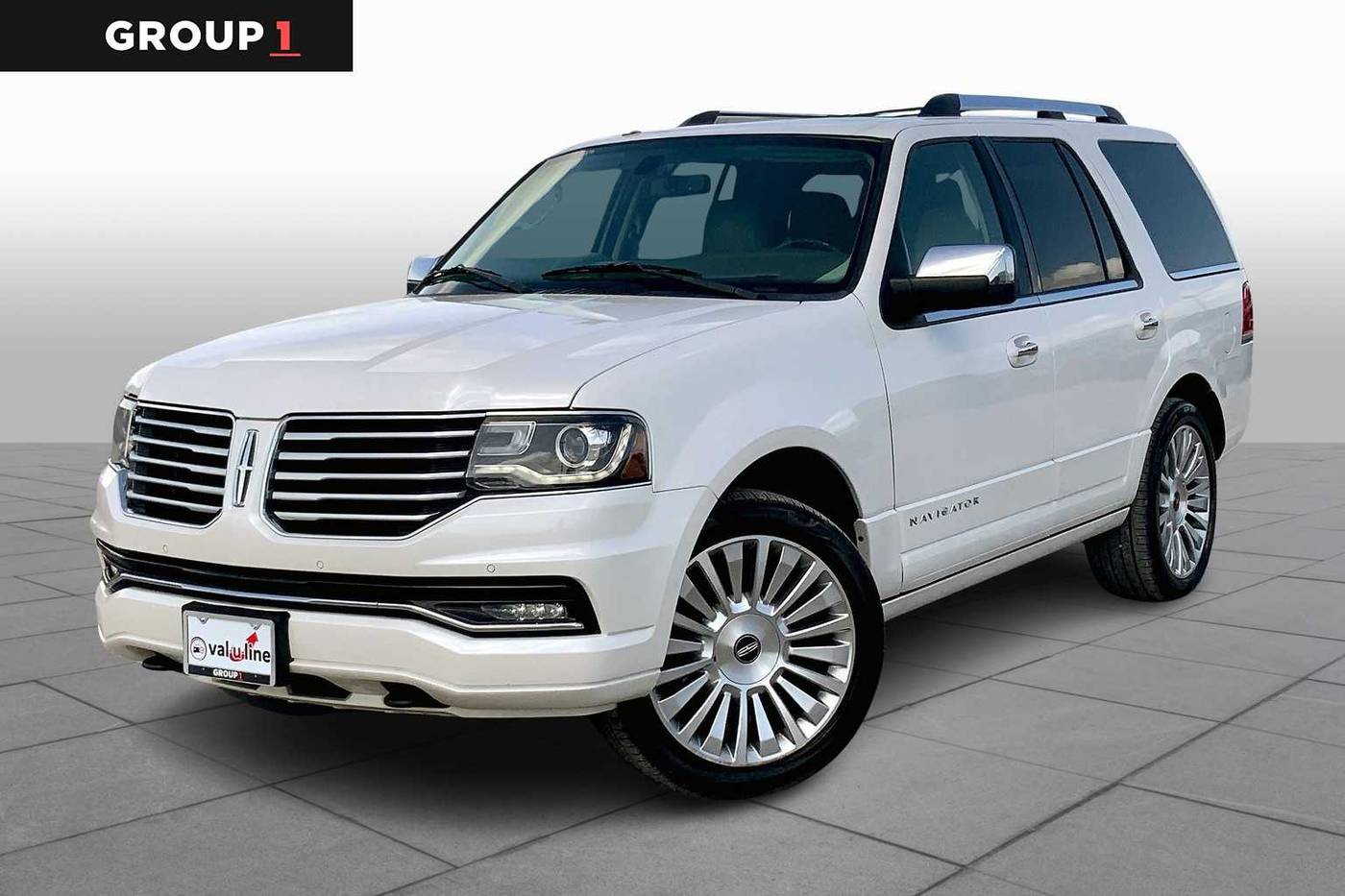2016 Lincoln Navigator Select — SUV — 143,329 mi — Houston, TX