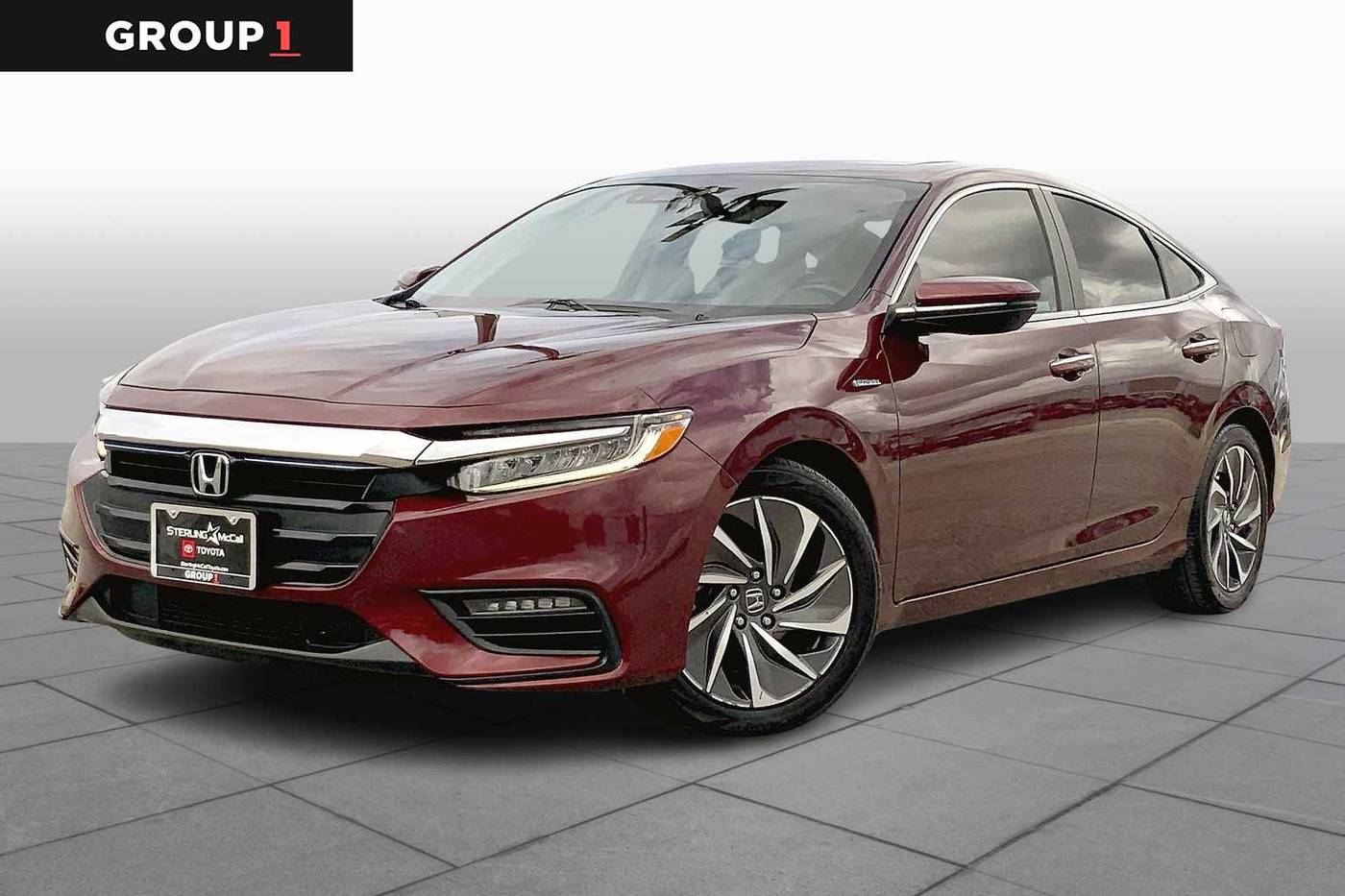 2020 Honda Insight Touring — Sedan — 67,372 mi — Houston, TX