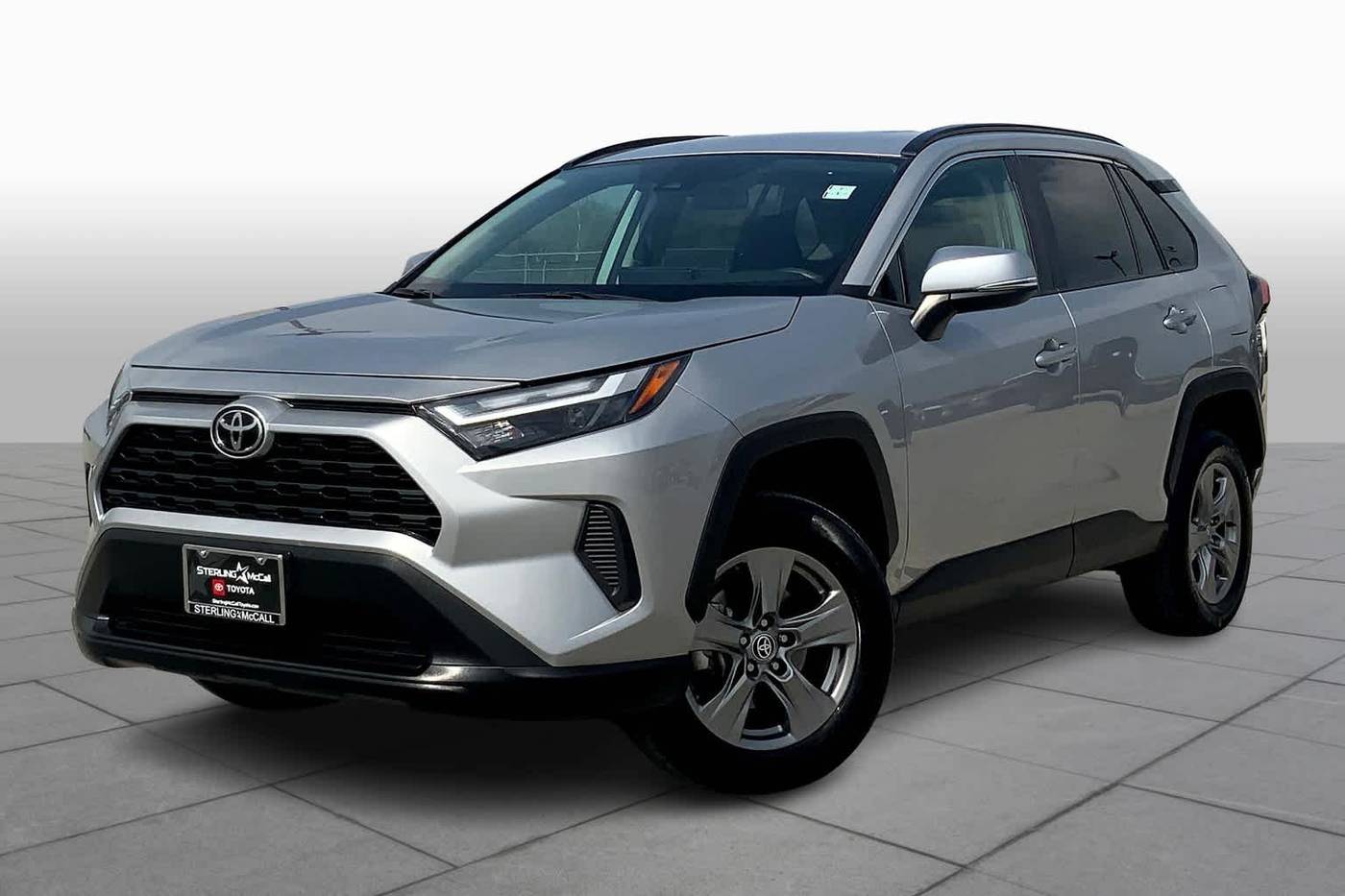 2024 Toyota RAV4 XLE — SUV — 29,138 mi — Houston, TX