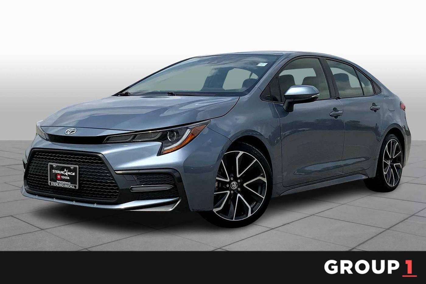 2021 Toyota Corolla SE — Sedan — 50,665 mi — Houston, TX