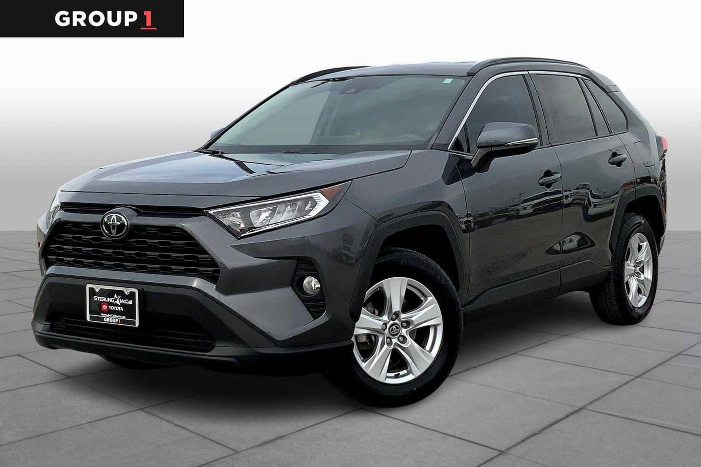 2021 Toyota RAV4 XLE — SUV — 59,527 mi — Houston, TX
